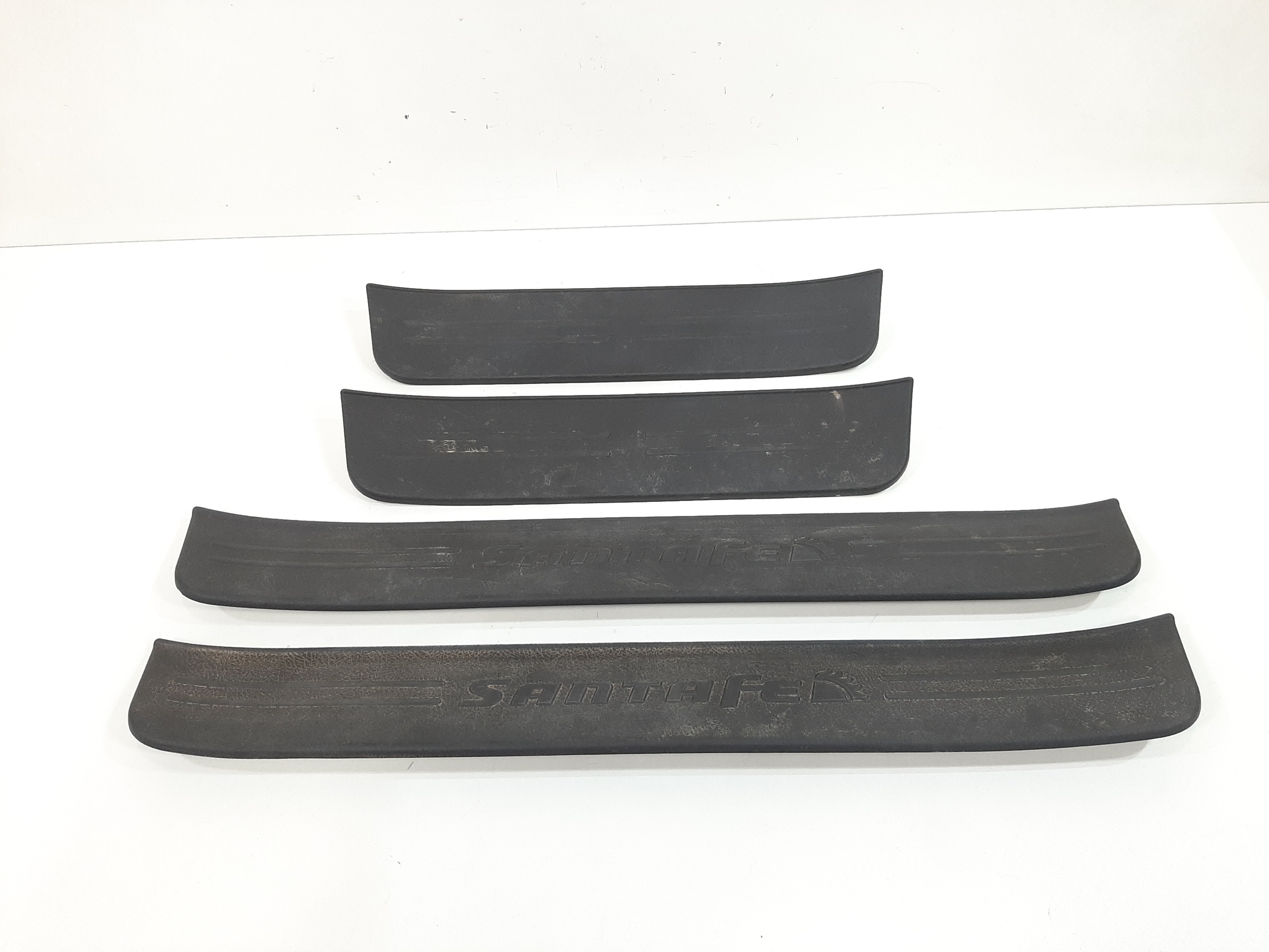 Kit Soleira Porta Hyundai Santa Fé 2006 2007 2008 A 2013 1