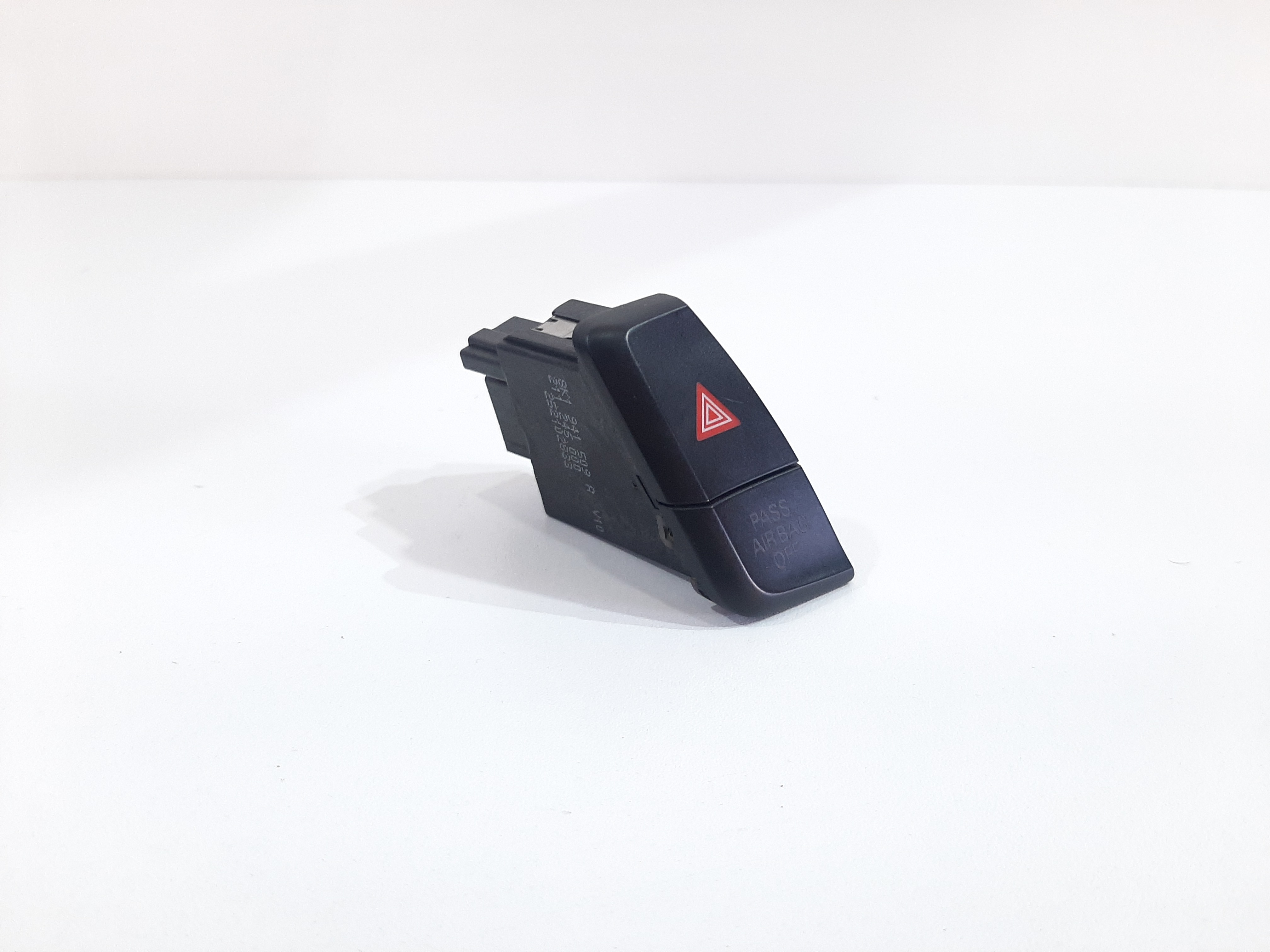 Botão Comando Alerta Audi A4 B8 2008 2009 A 2015 8k1941509a 5
