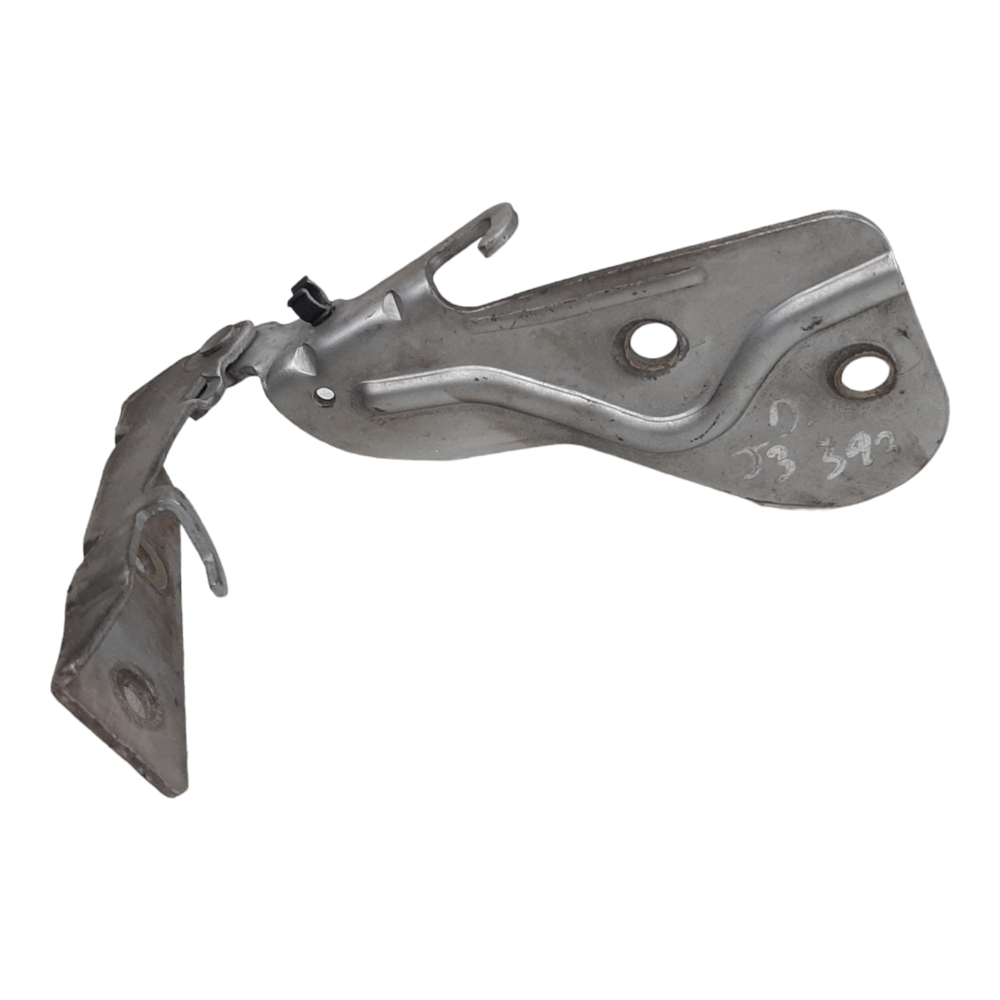 Dobradiça Braço Direito Capô Jac J3 2010 2011 2012 A 2015 2