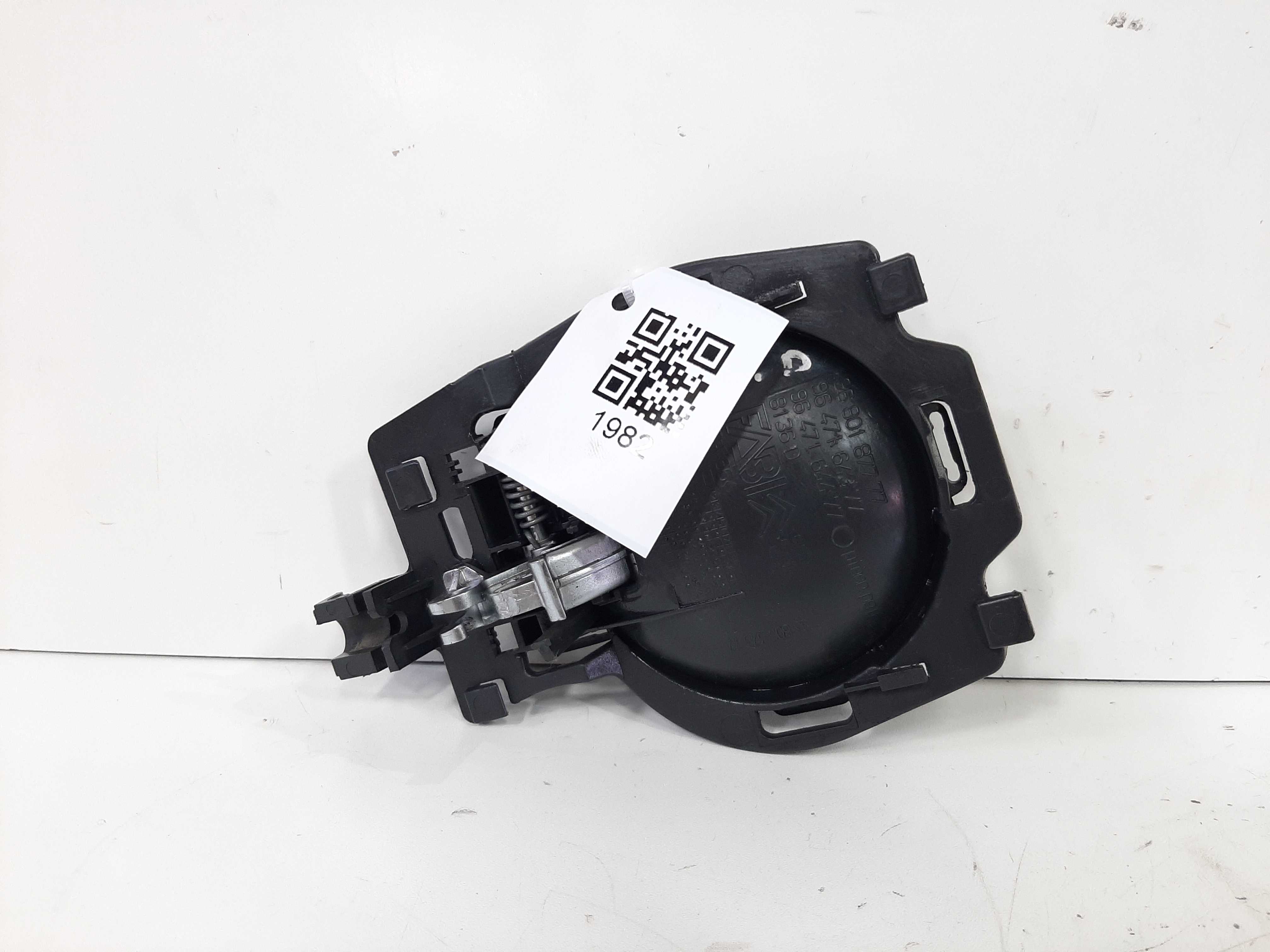 Maçaneta Interna Dianteira Direita Citroen C3 2007 A 2013 3