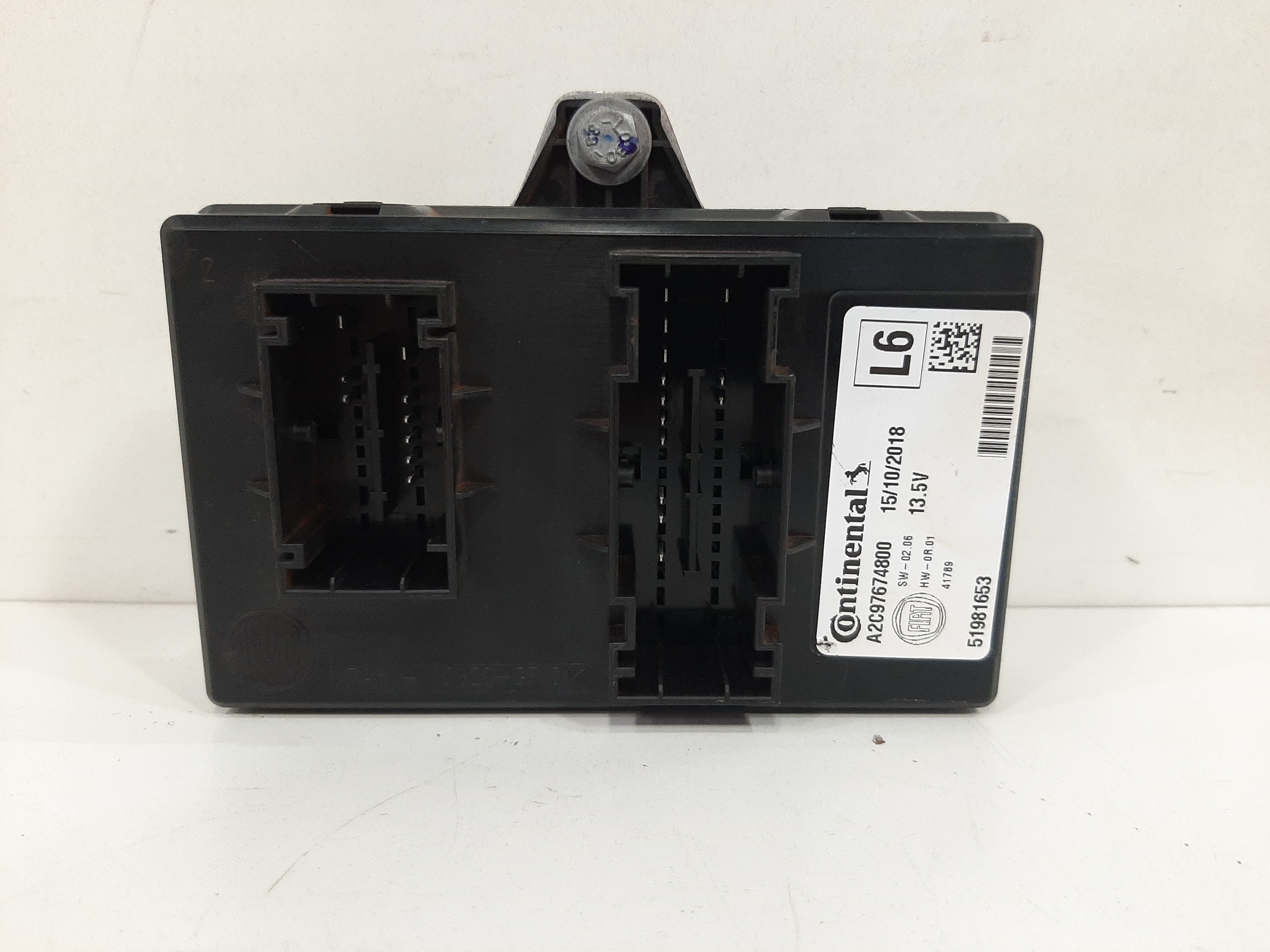 Módulo Conforto Vidro Fiat Toro 2017 2018 A 2021 A2c97674800 4
