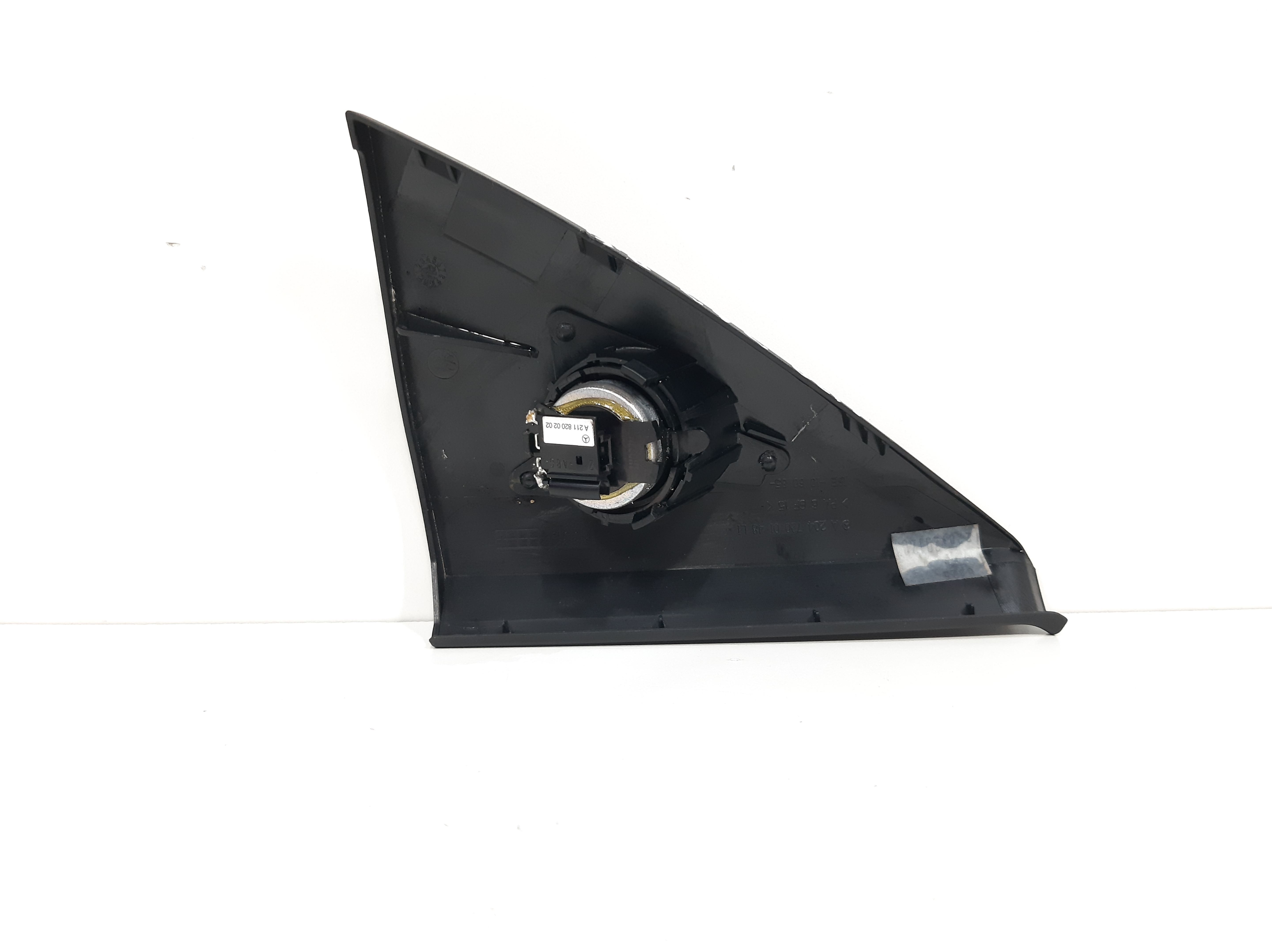 Acabamento Interno Retrovisor Esquerdo C180 W204 2008 A 2014 1