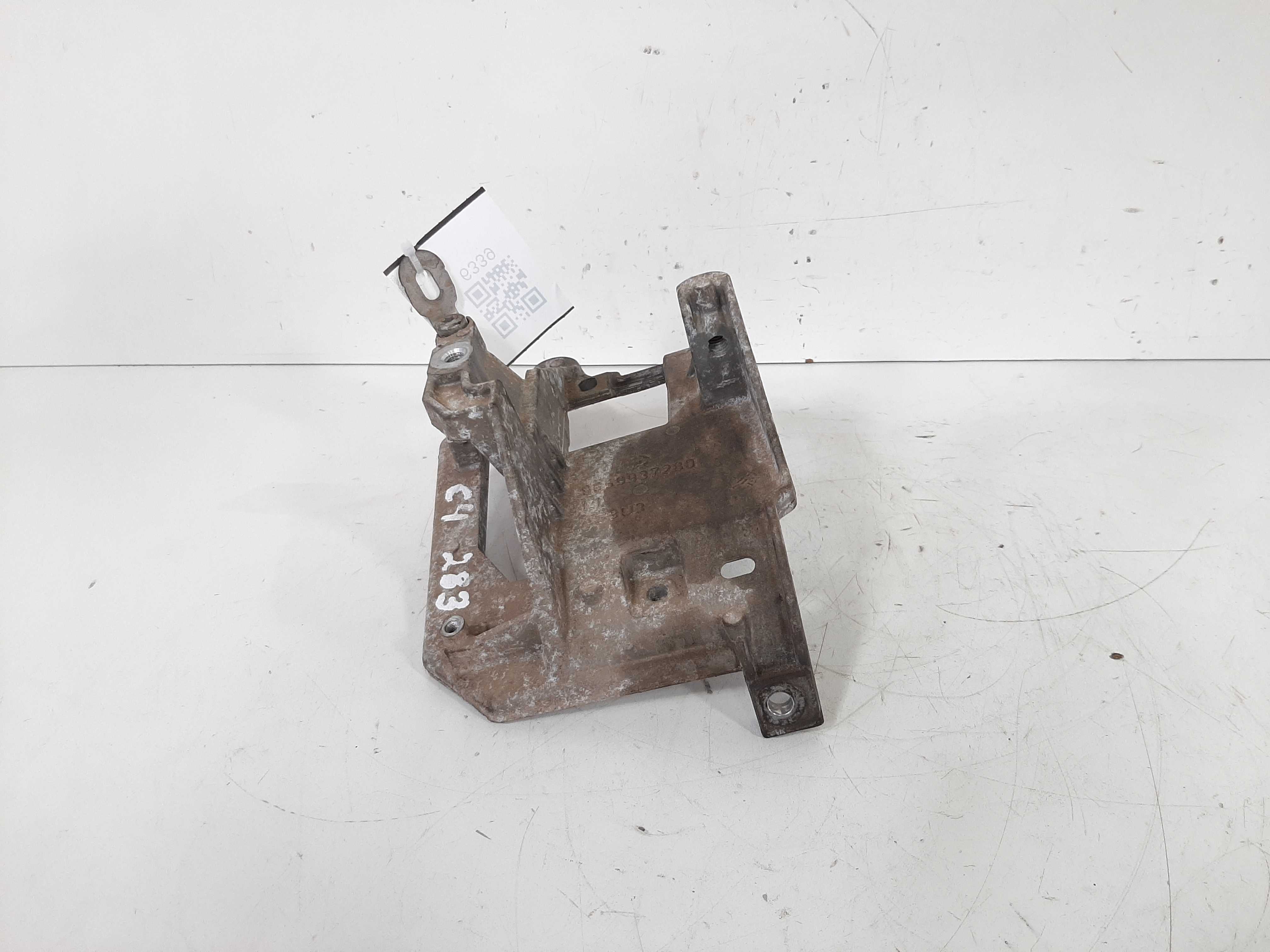 Suporte Caixa Seletora C4 Picasso 2009 2010 2011 2012 2013 4