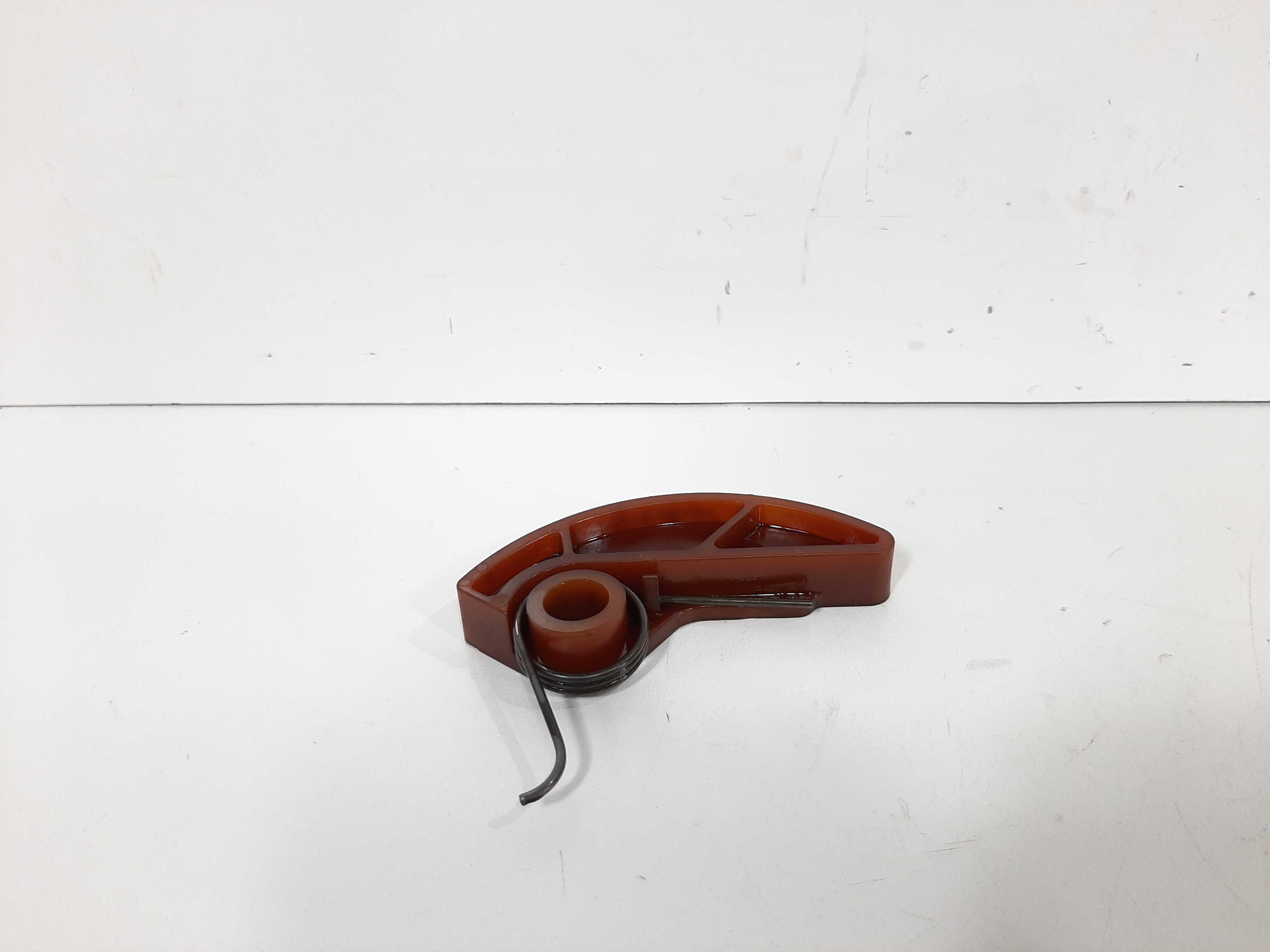 Calha Guia Corrente Comando Motor Fusion Flex 2006 2