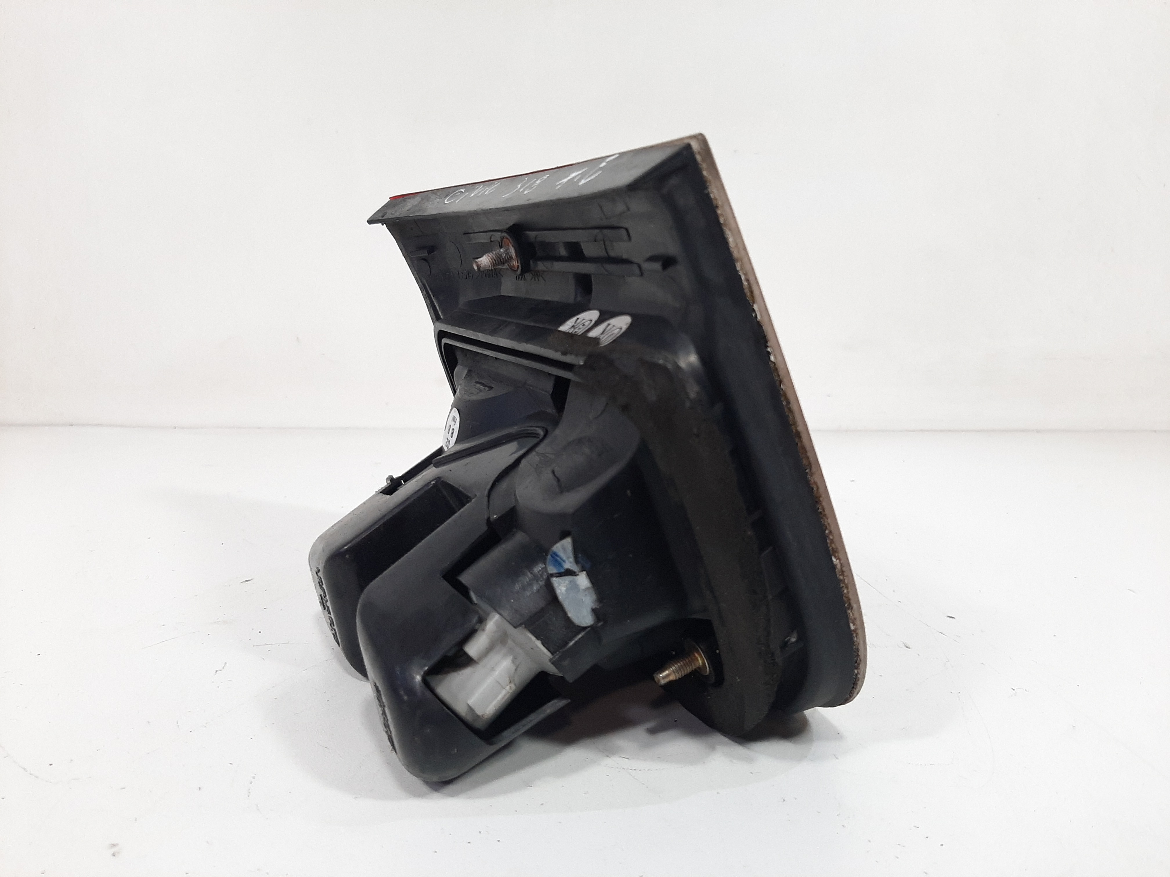 Lanterna Tampa Traseira Esquerda Honda Civic Lx 1996 A 2000 3