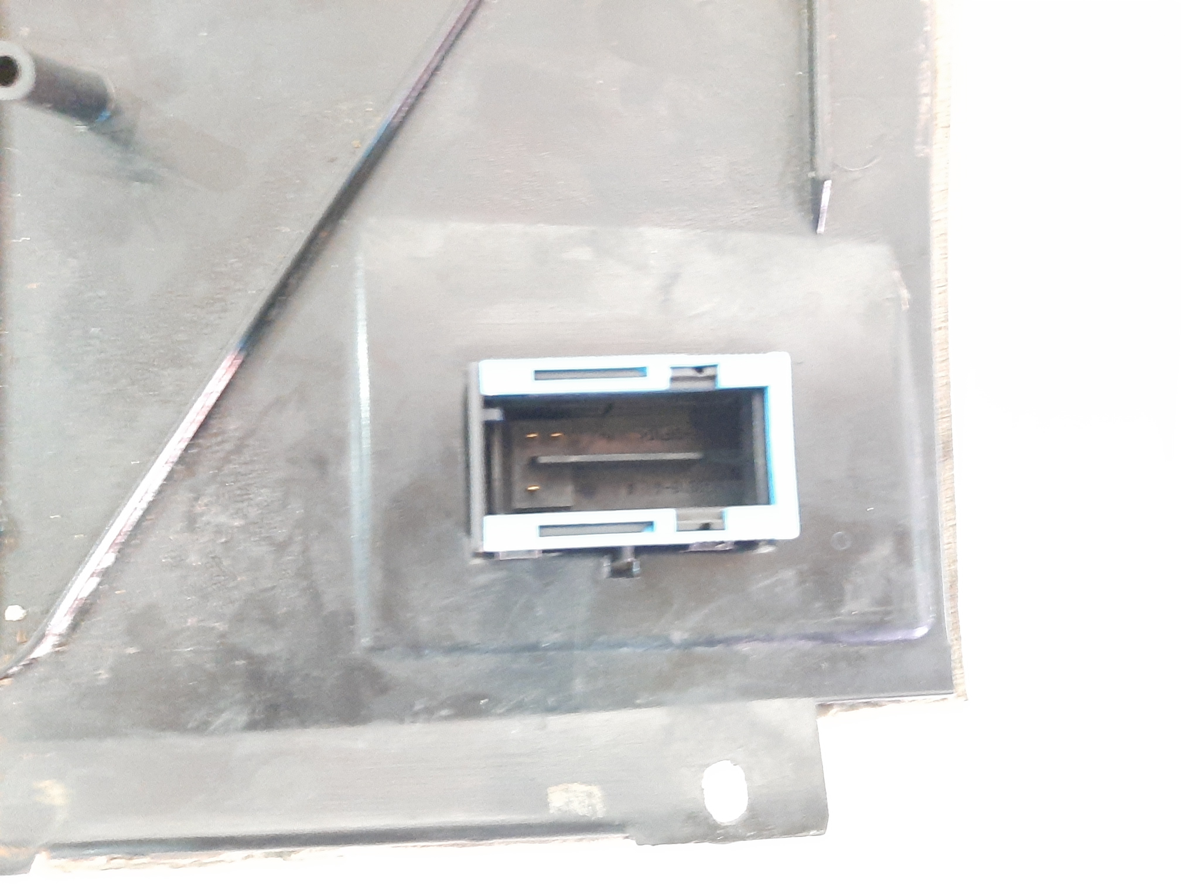 Acabamento Inferior Painel Bmw X5 E53 1999 2000 2001 A 2006 8