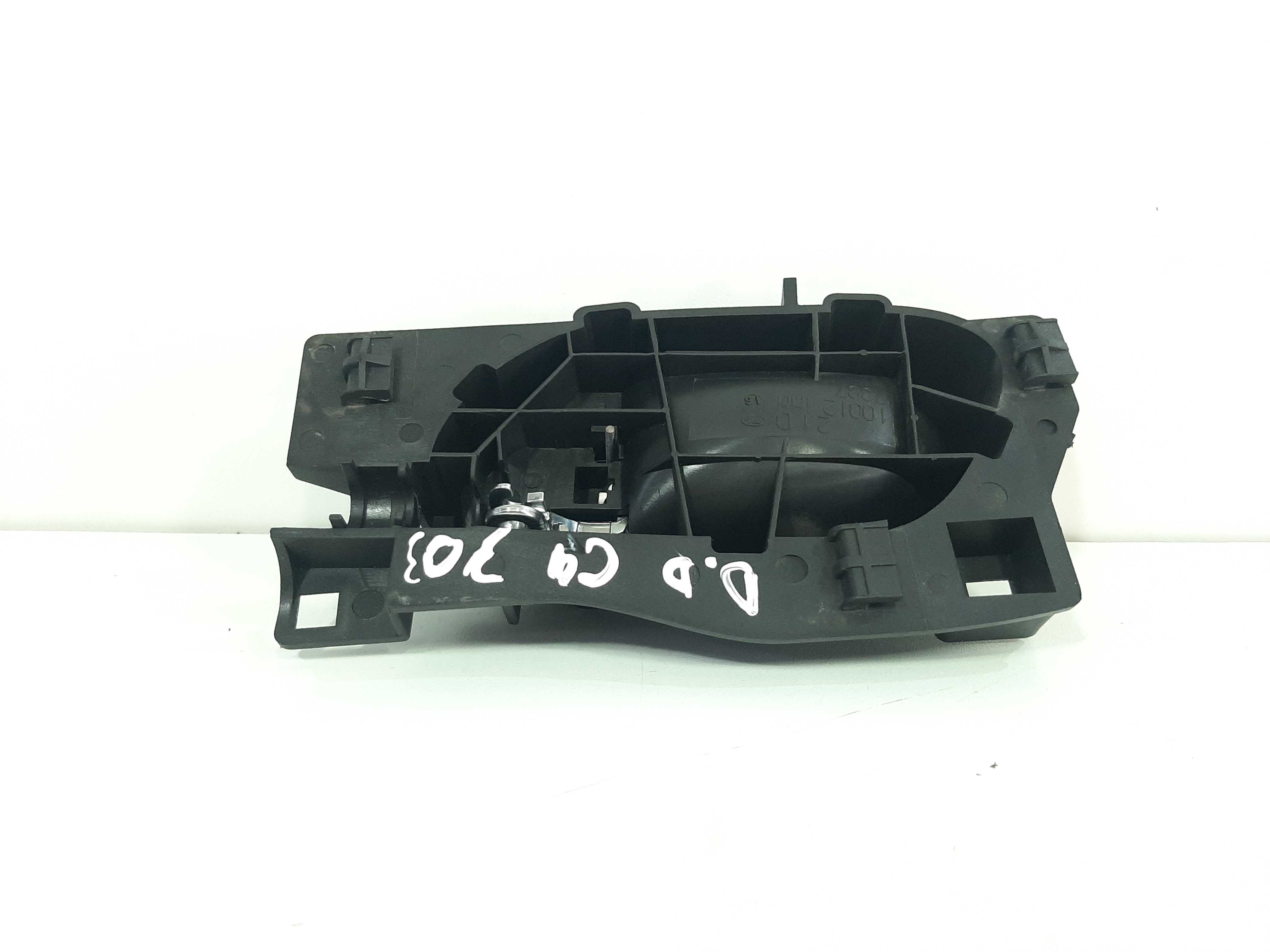 Maçaneta Interna Dianteira Direita Citroen C4 2007 A 2013 6