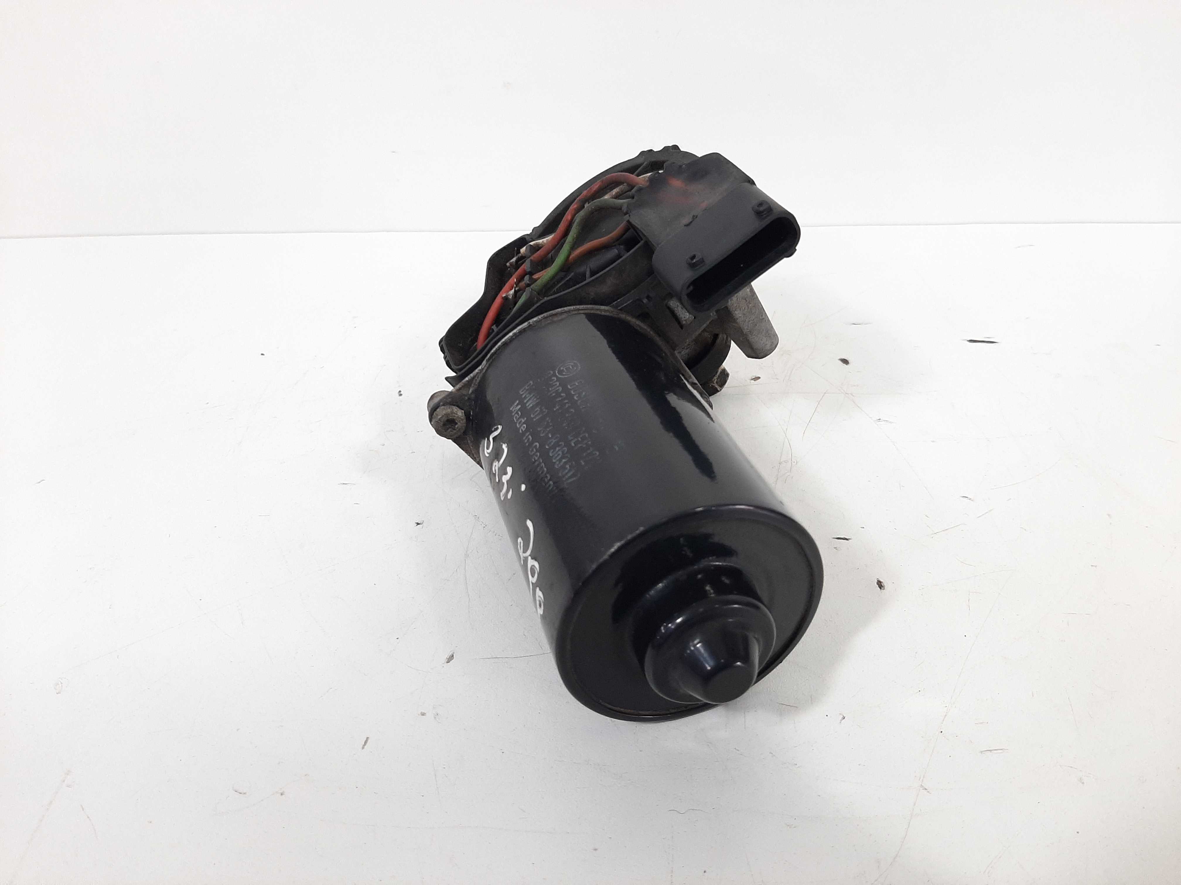 Motor Limpador Parabrisas Bmw 323i E36 1991 1992 1993 A 2000 3