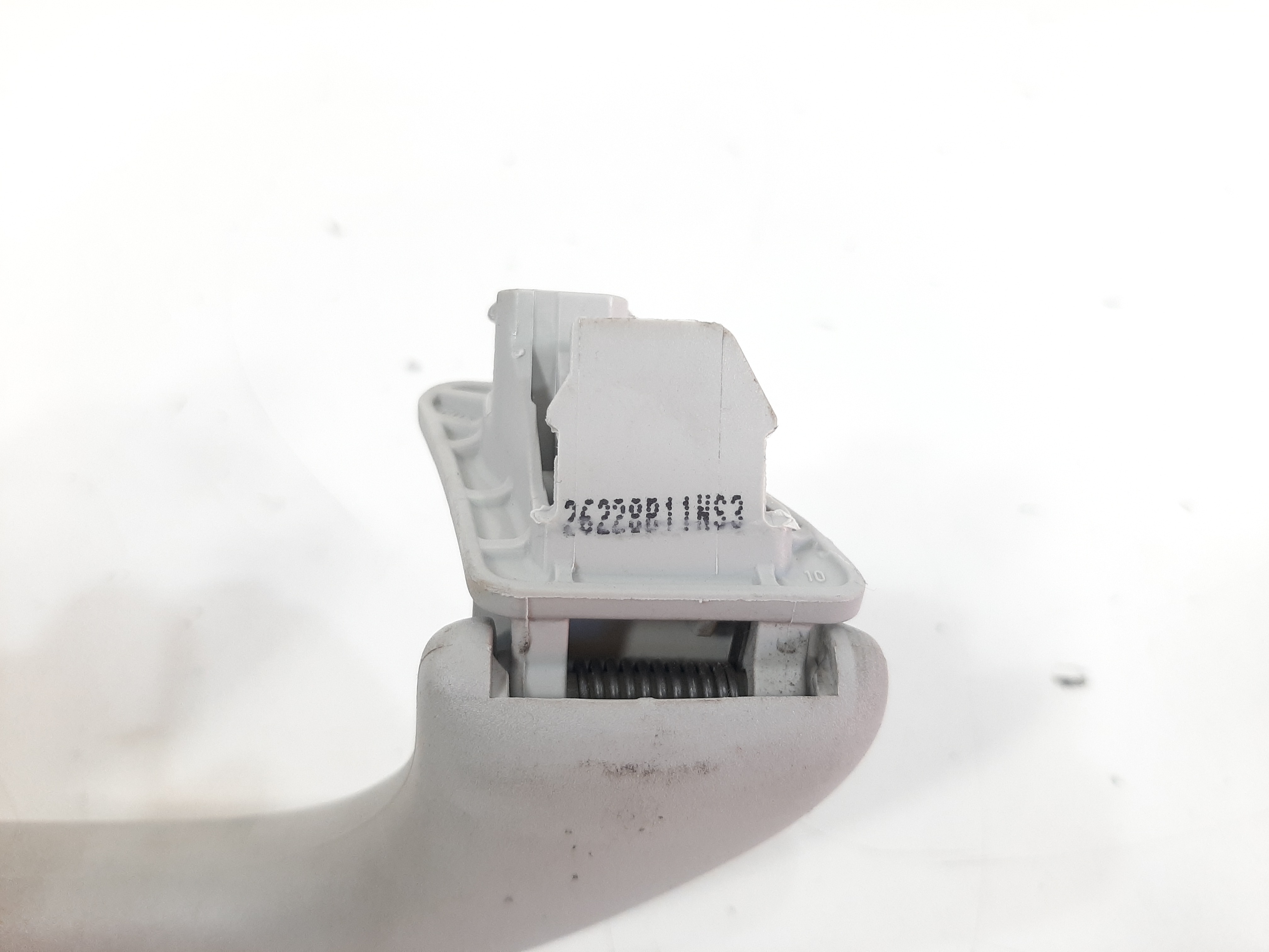 Alça Teto Traseira Esquerda Vw Tiguan 2012 2013 2014 A 2017 7