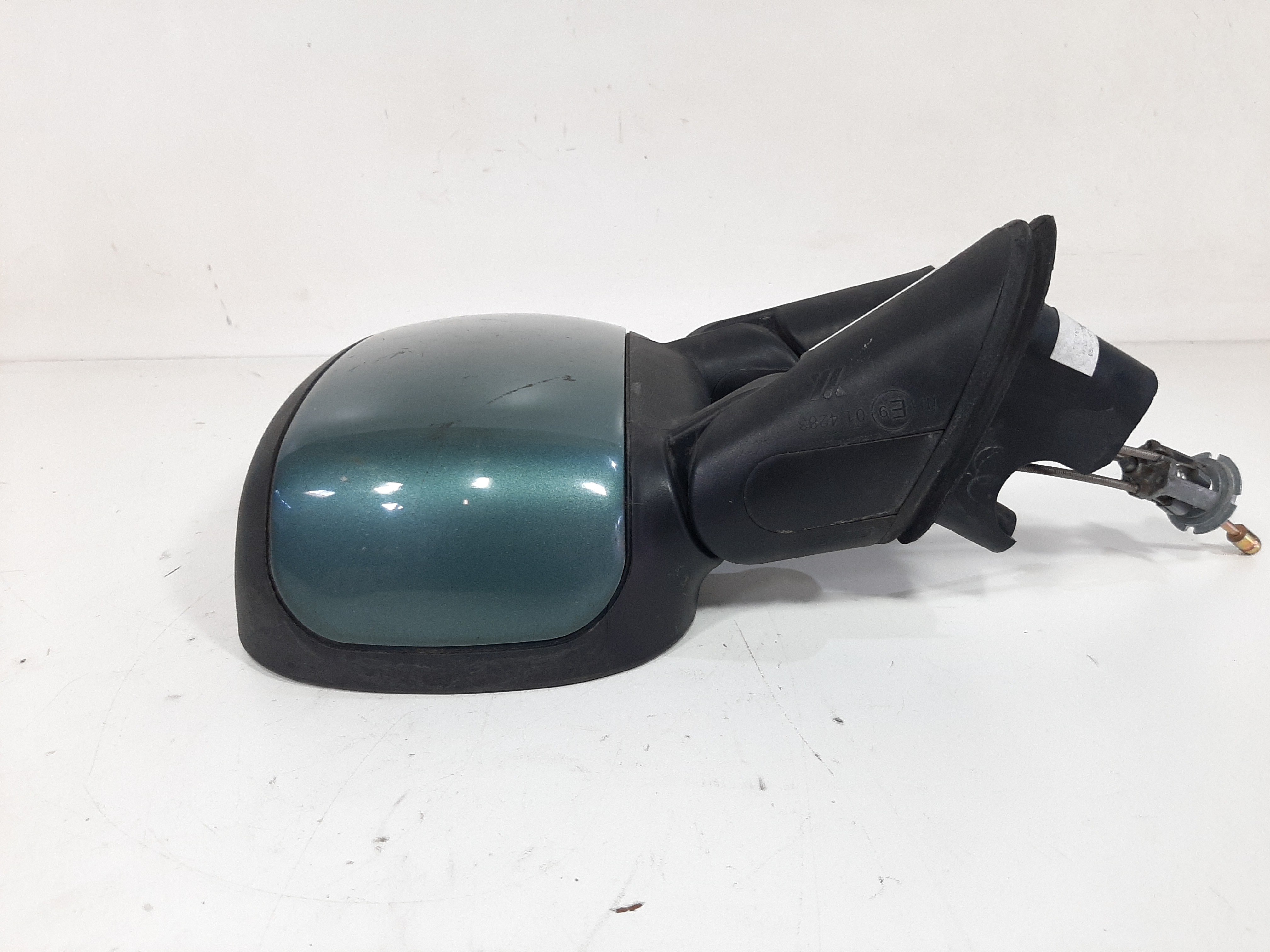 Retrovisor Externo Dianteiro Direito Fiat Doblo 2005 A 2013 6