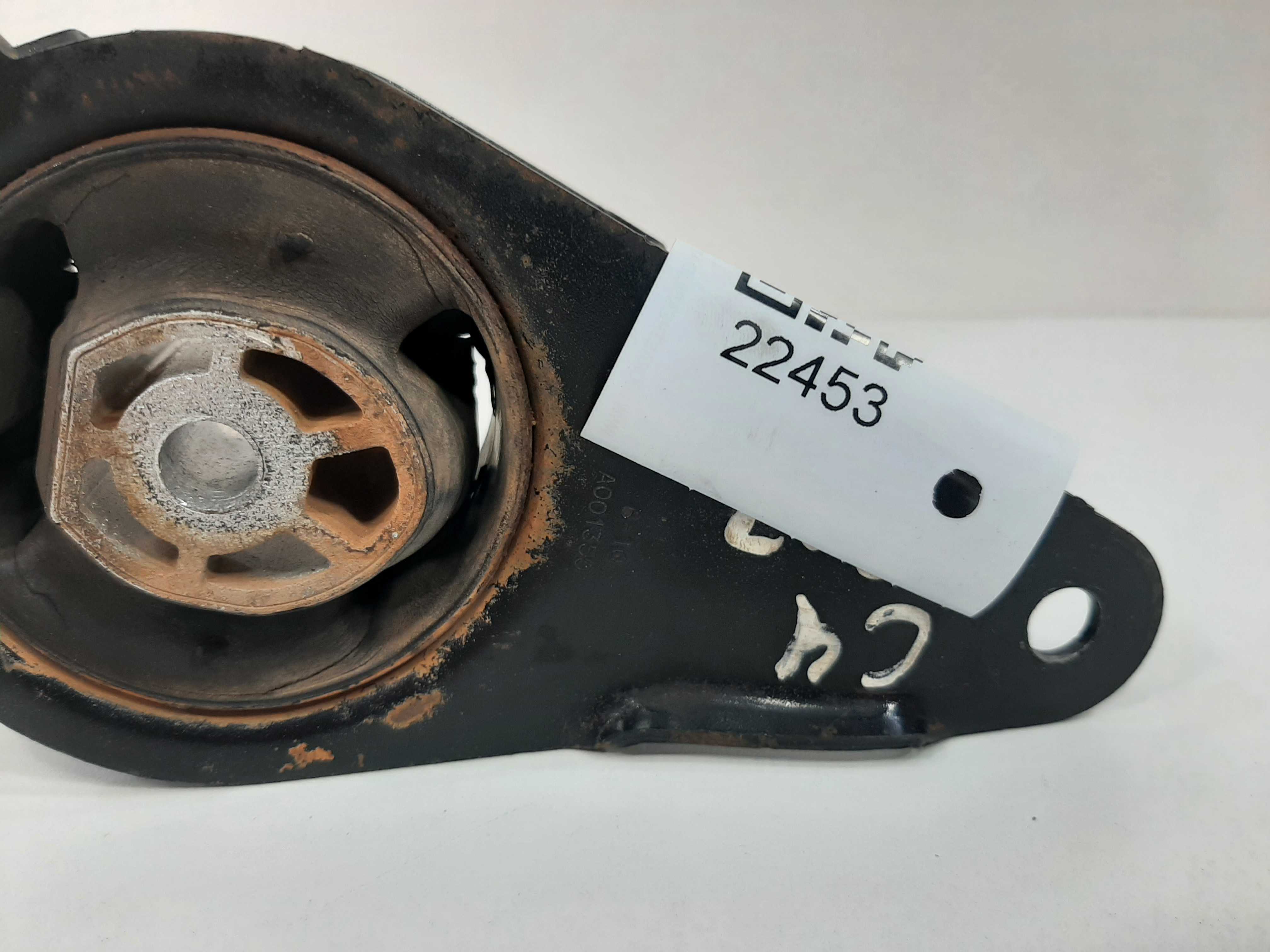 Suporte Inferior Caixa Cambio Marcha C4 2007 2008 A 2013 3