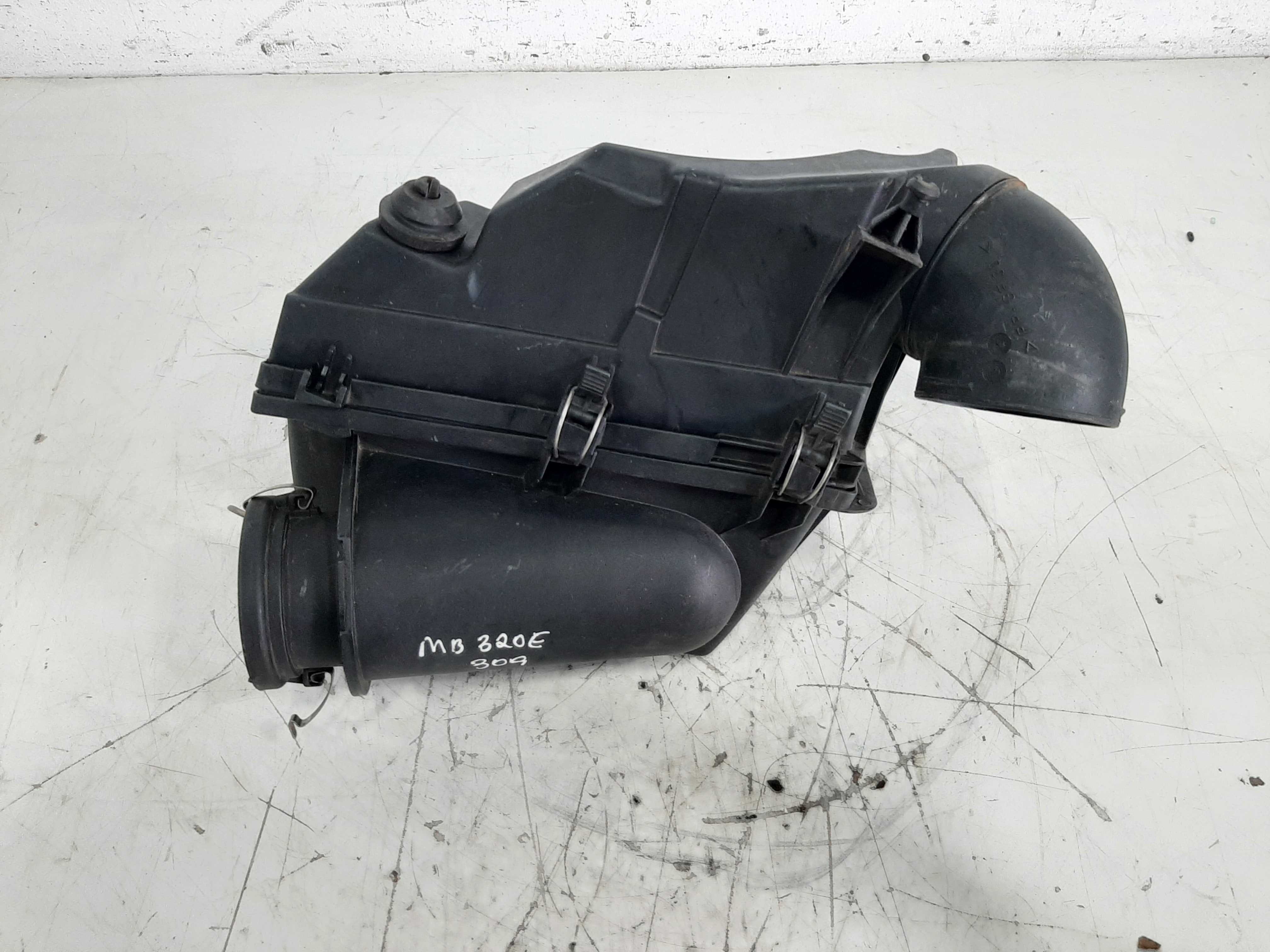 Caixa Filtro Ar Mercedes E320 W210 3.2 V6 24v 1998 A 2002
