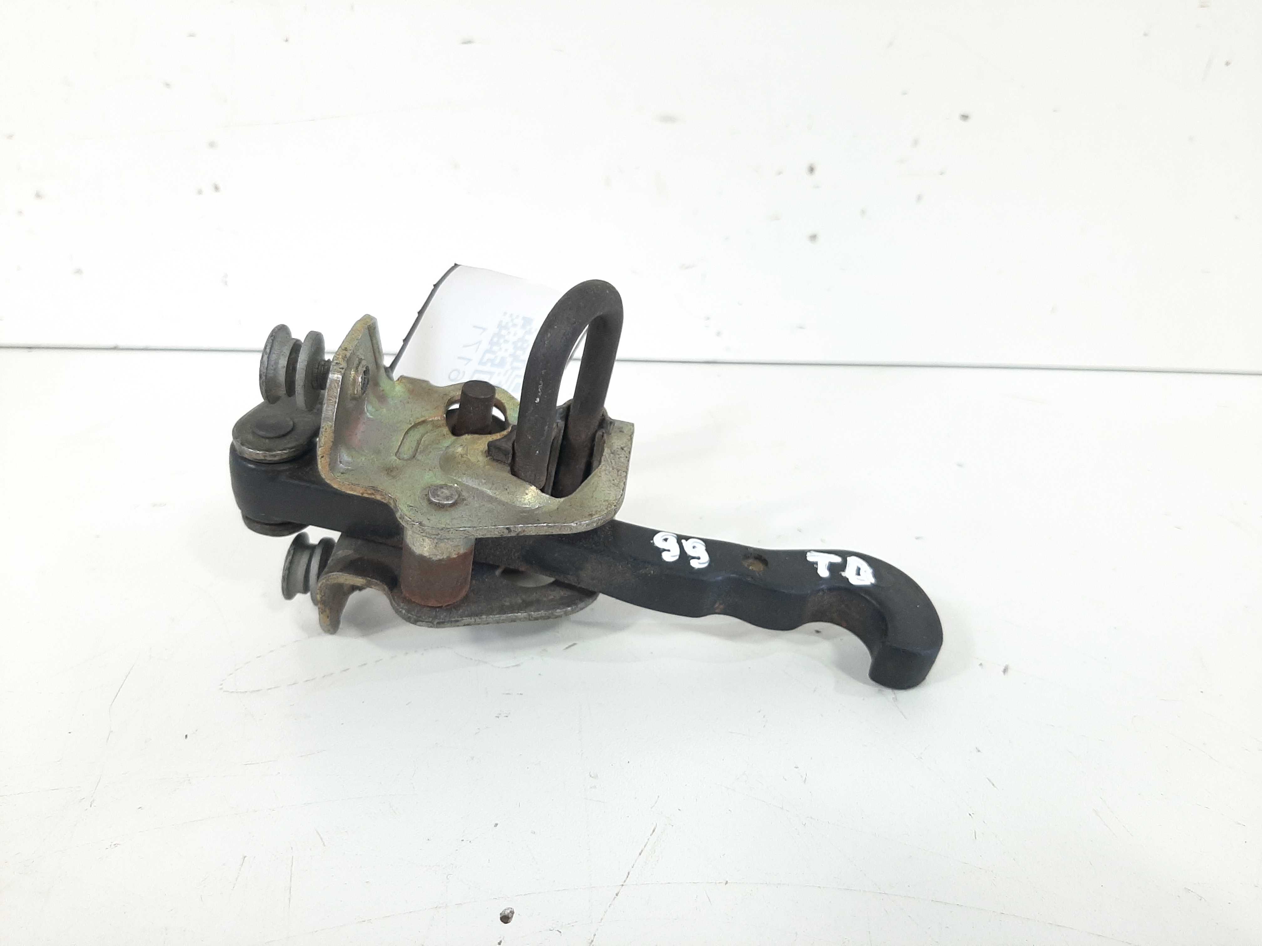 Limitador Porta Traseira Direita Bmw 325i 2008 2009 A 2012 1