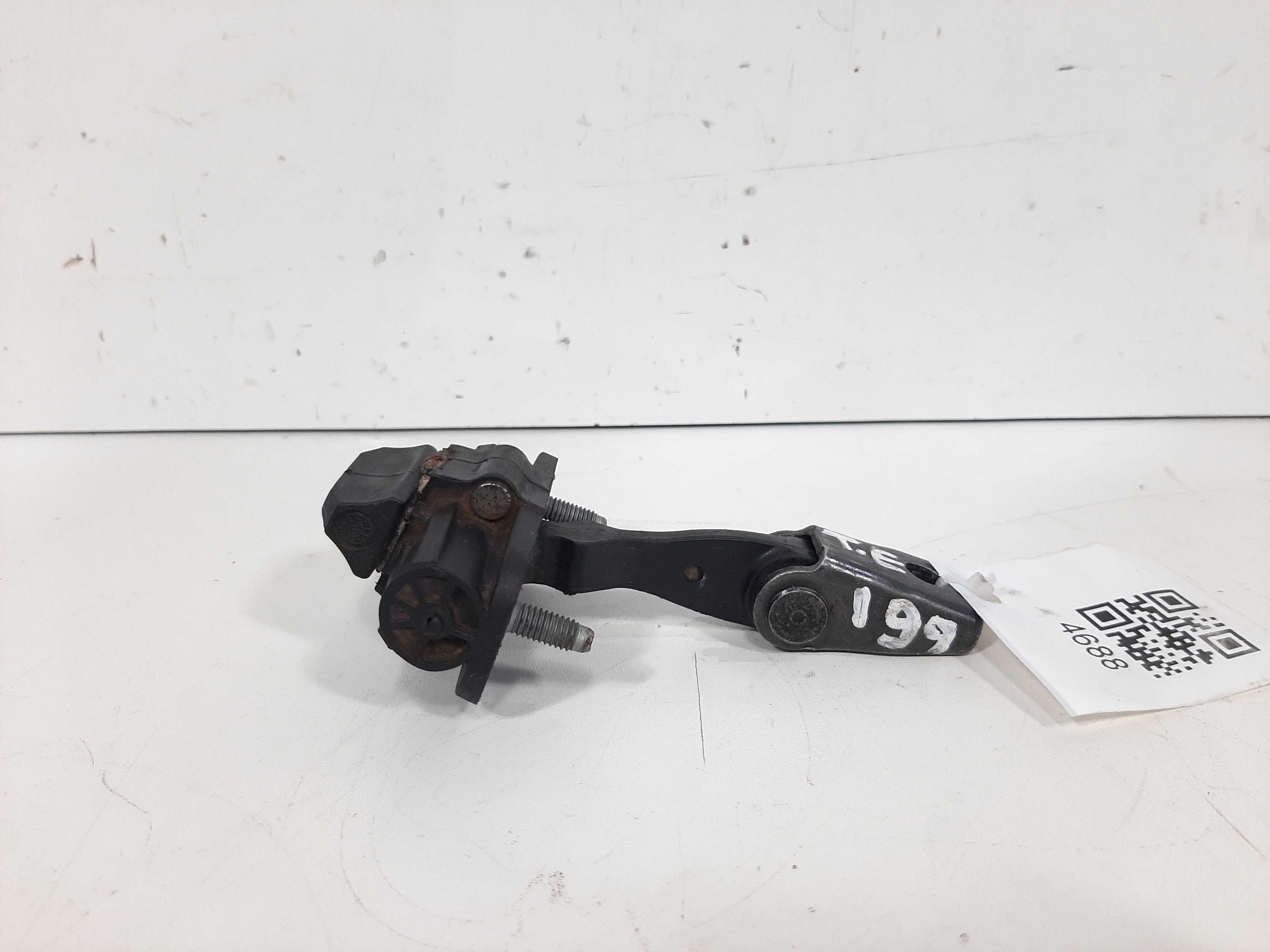 Limitador Porta Traseiro Esquerdo Fiat Uno Vivace 2012/2018 2