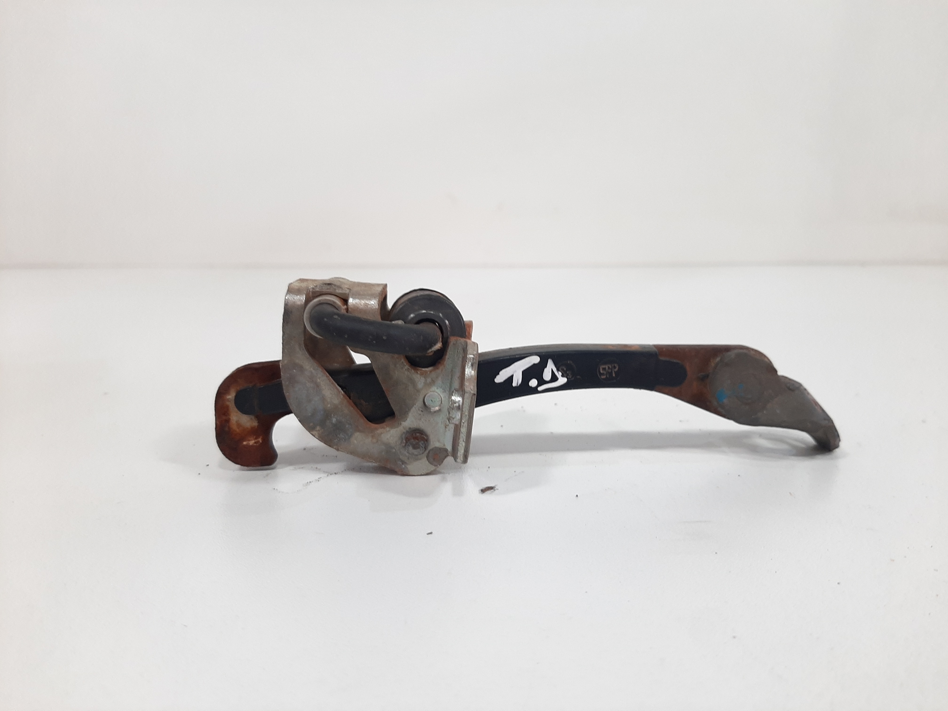Limitador Porta Traseira Direita Fiat Punto 2008 2009 A 2012 4