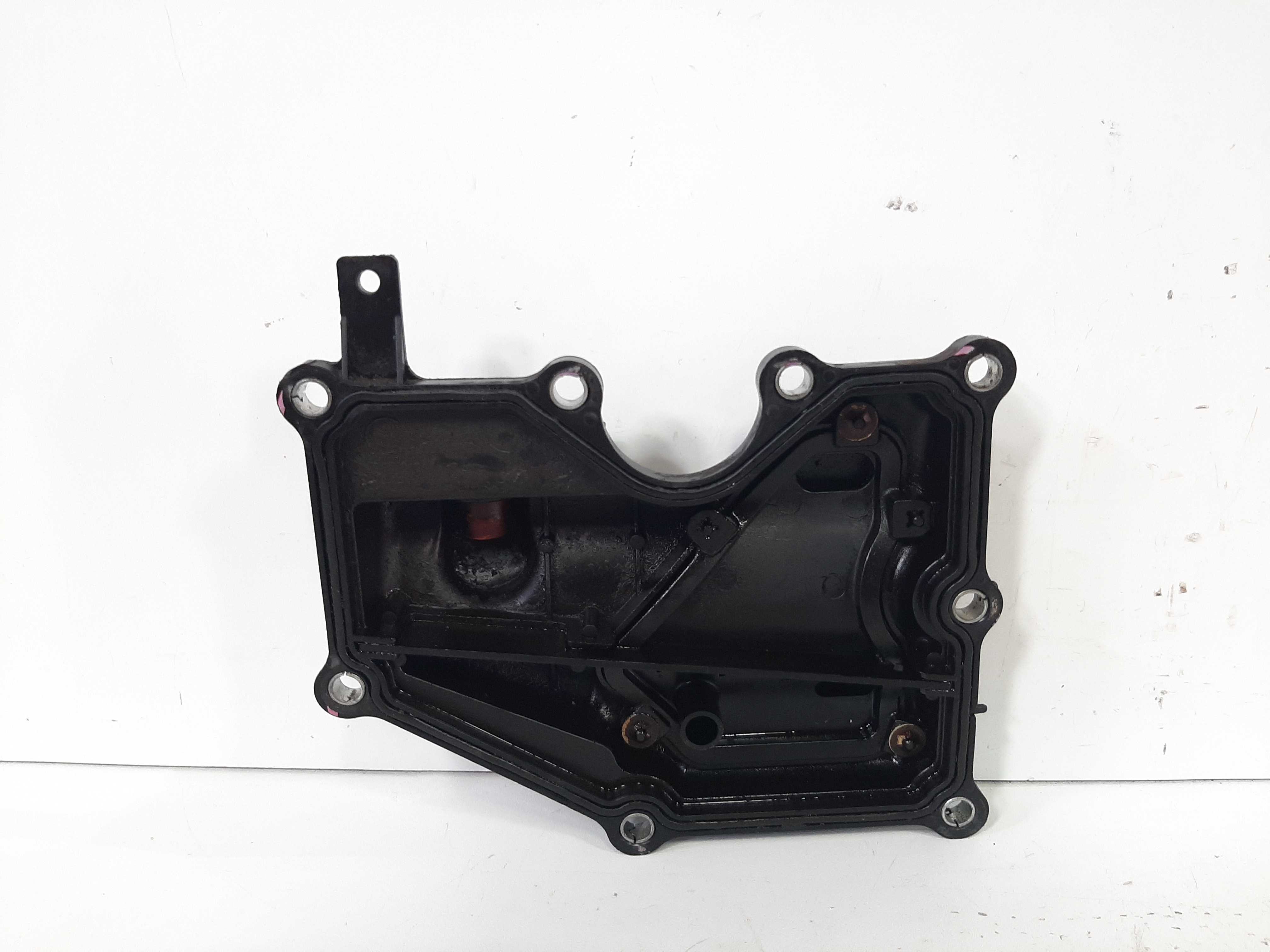 Capa Tampa Frontal Motor Fusion 2.3 Duratec 06 A 10 C/avaria 7