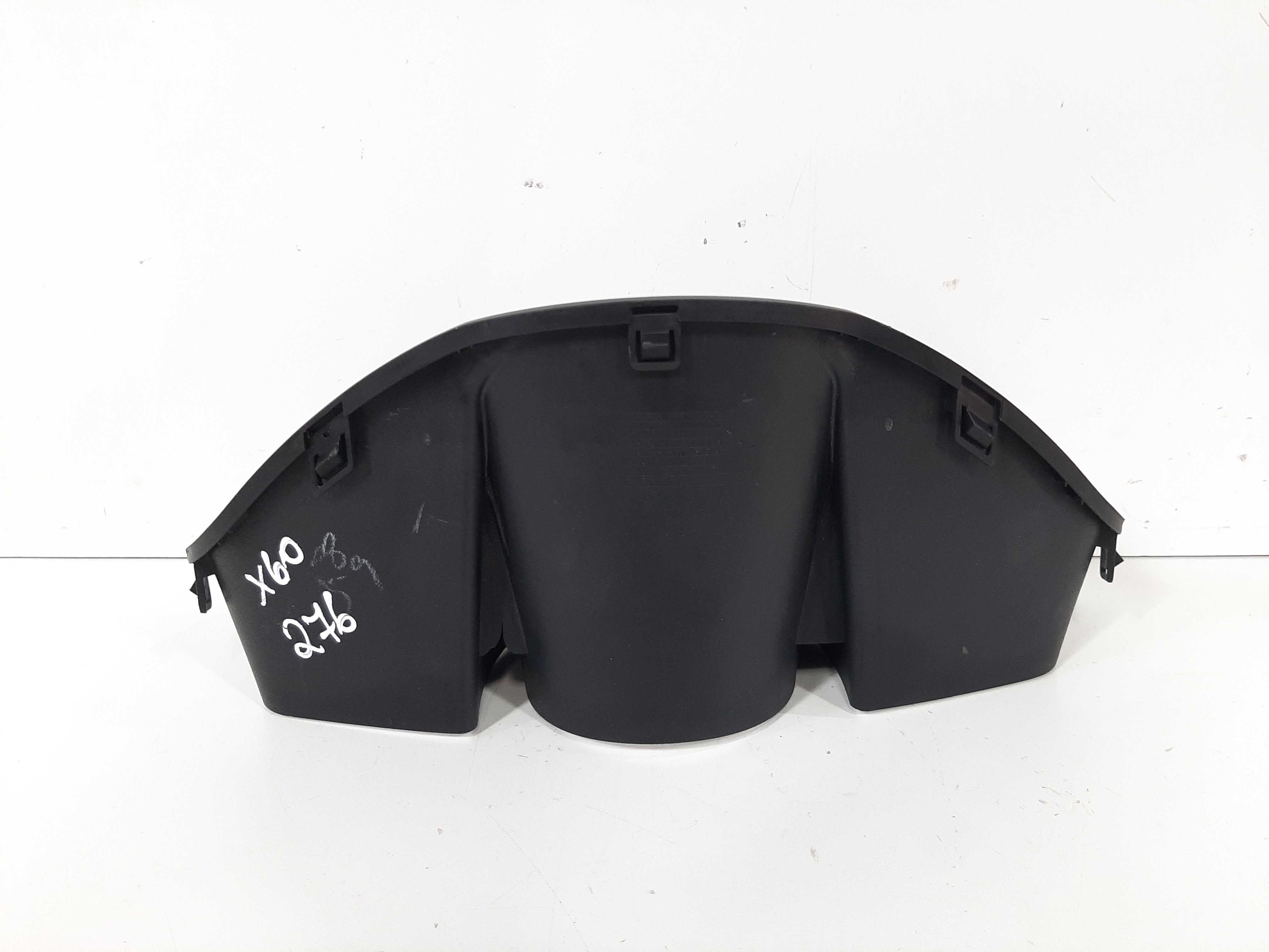 Moldura Painel De Instrumentos Lifan X60 2012 2013 A 2016 Preto 6