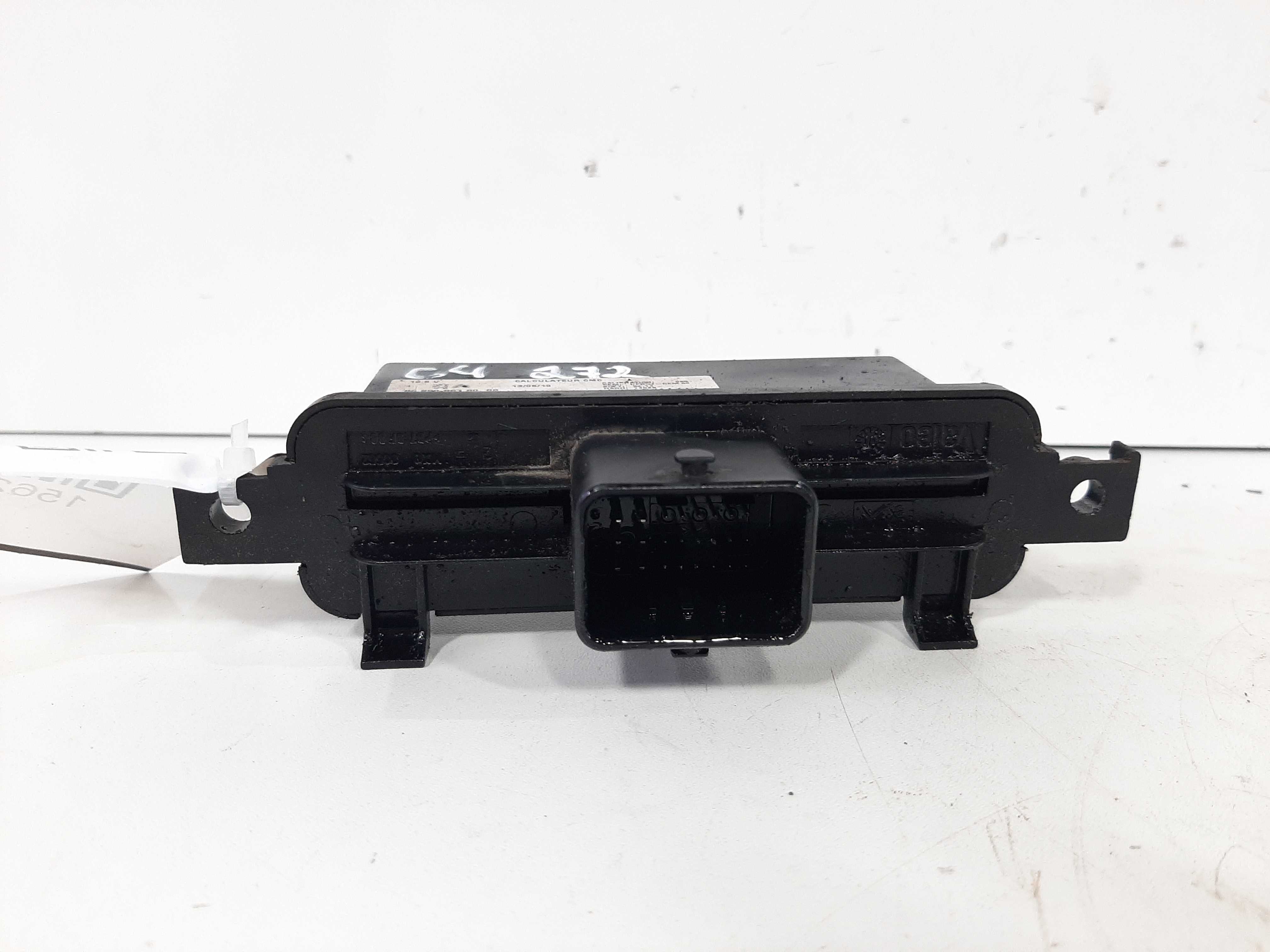 Módulo Central Estacionamento Citroen C4 2007 2008 A 2013 8