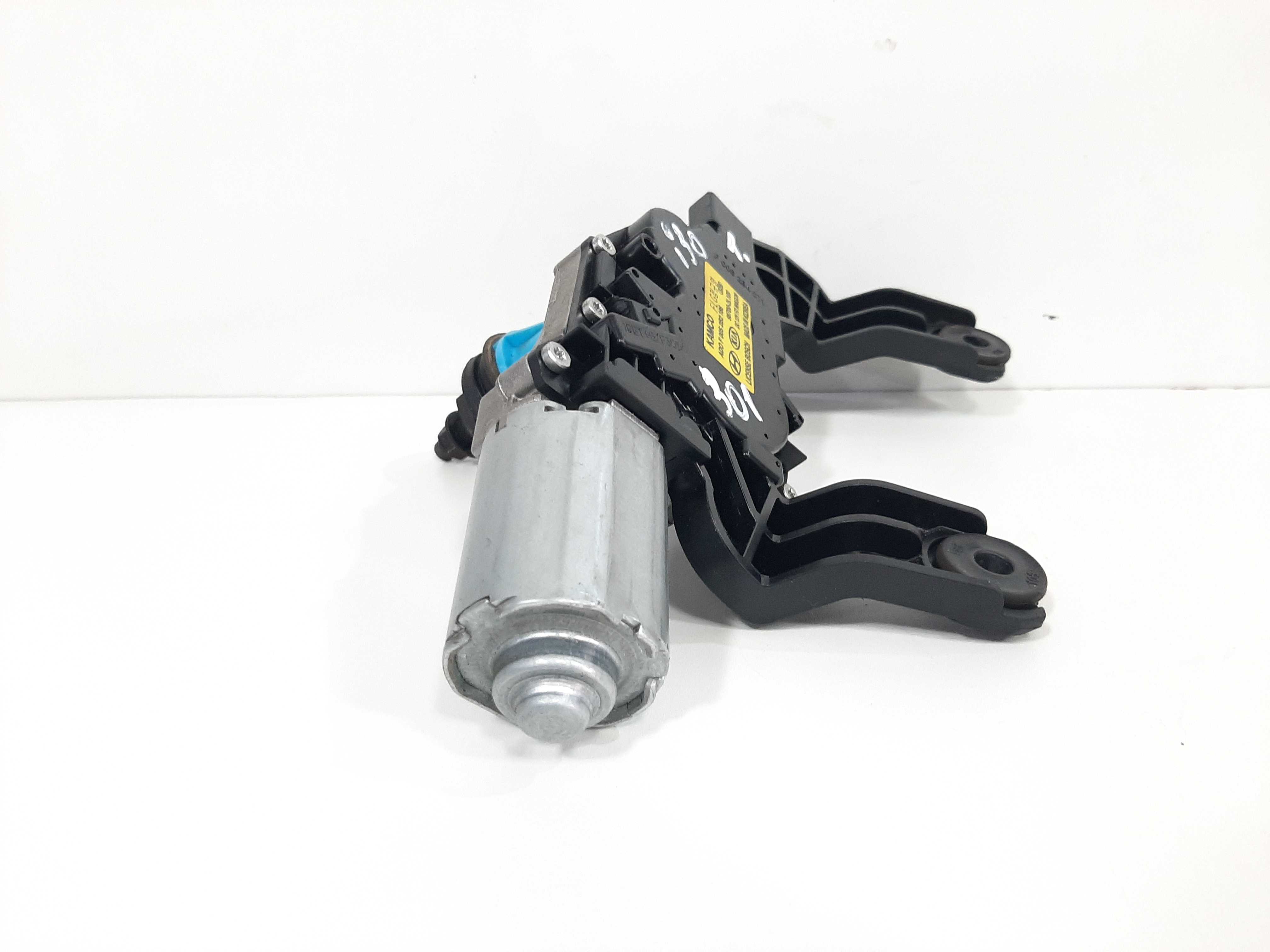 Motor Limpador Tampa Porta Malas I30 2009 2010 2011 2012 2