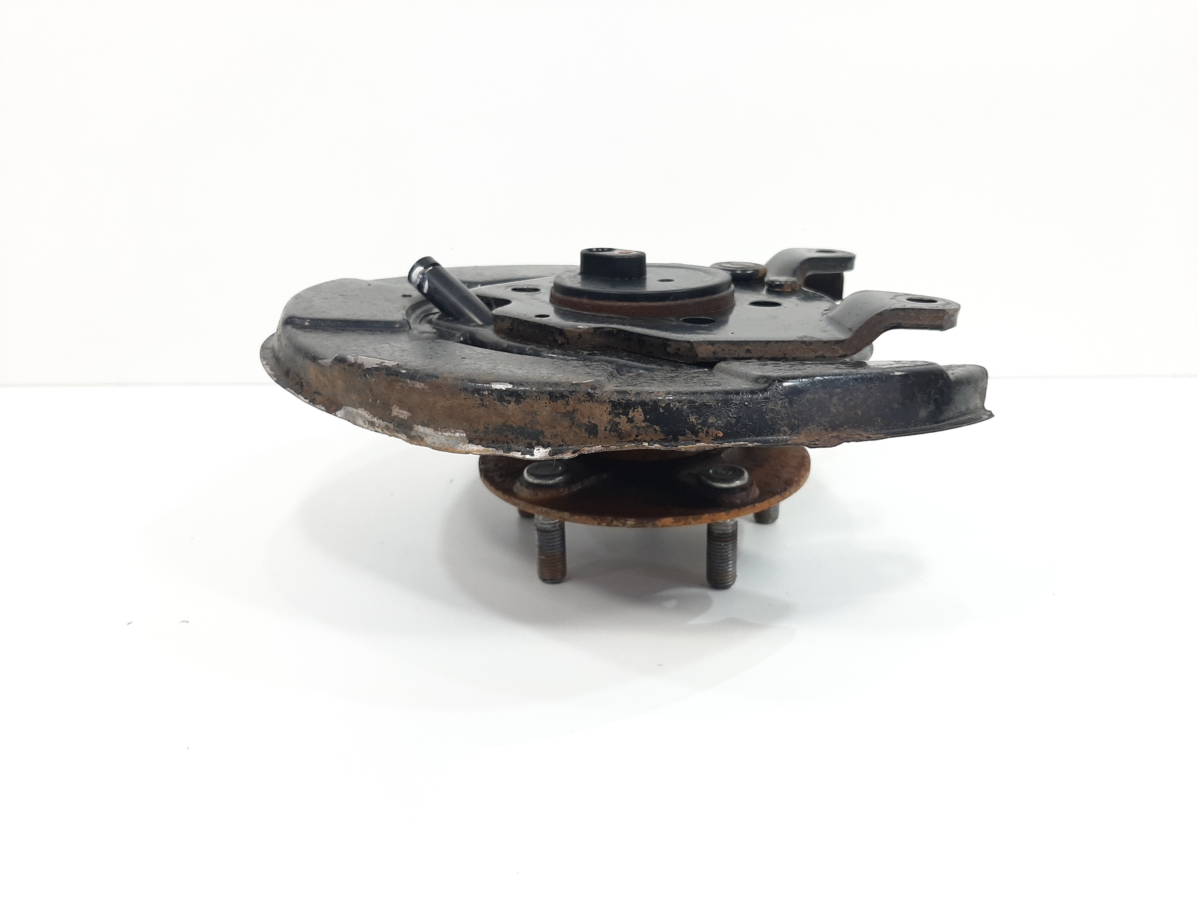 Montante Traseiro Direito Mitsubishi Lancer 2011 2012 A 2018 3