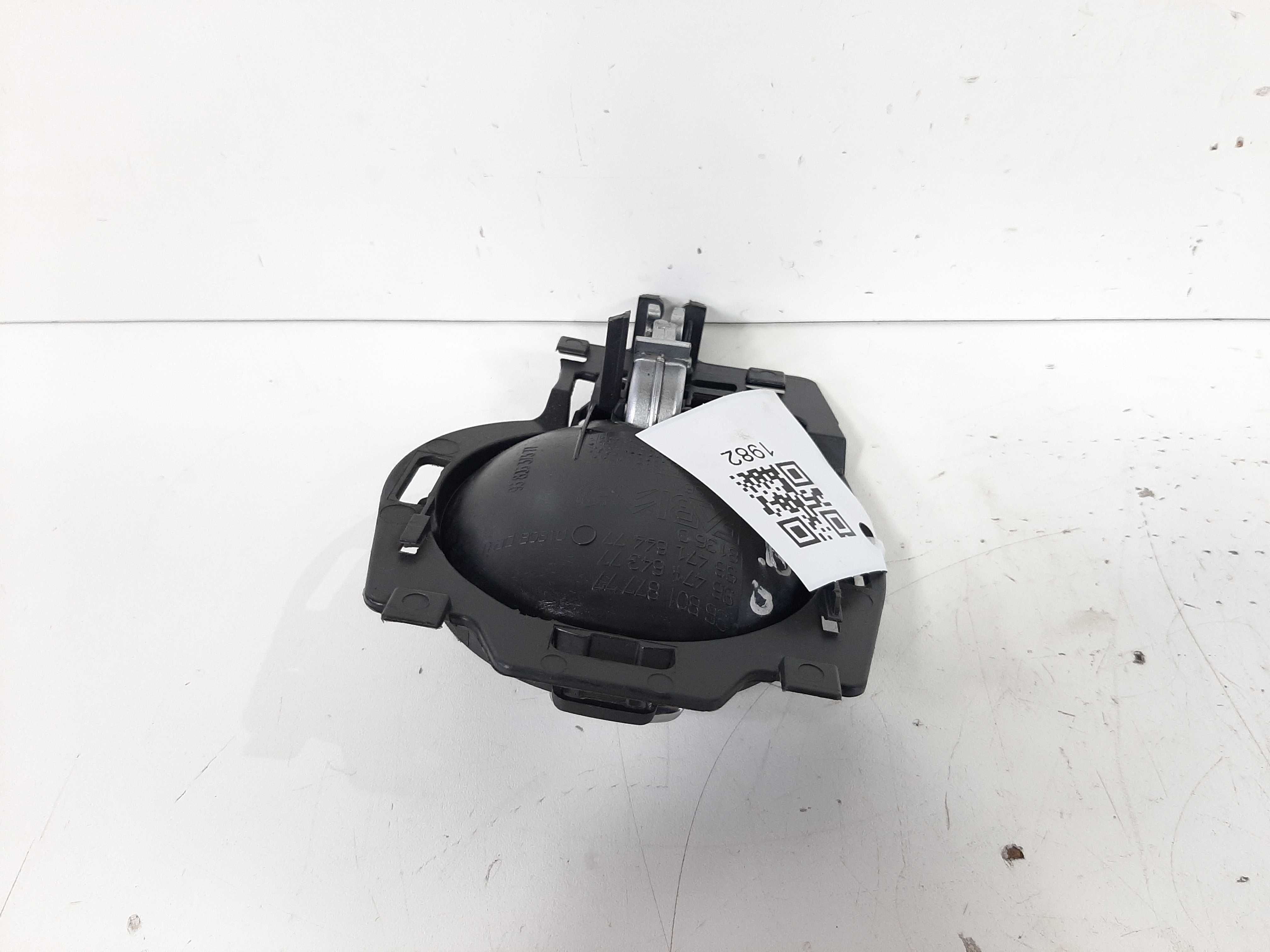 Maçaneta Interna Dianteira Direita Citroen C3 2007 A 2013 5