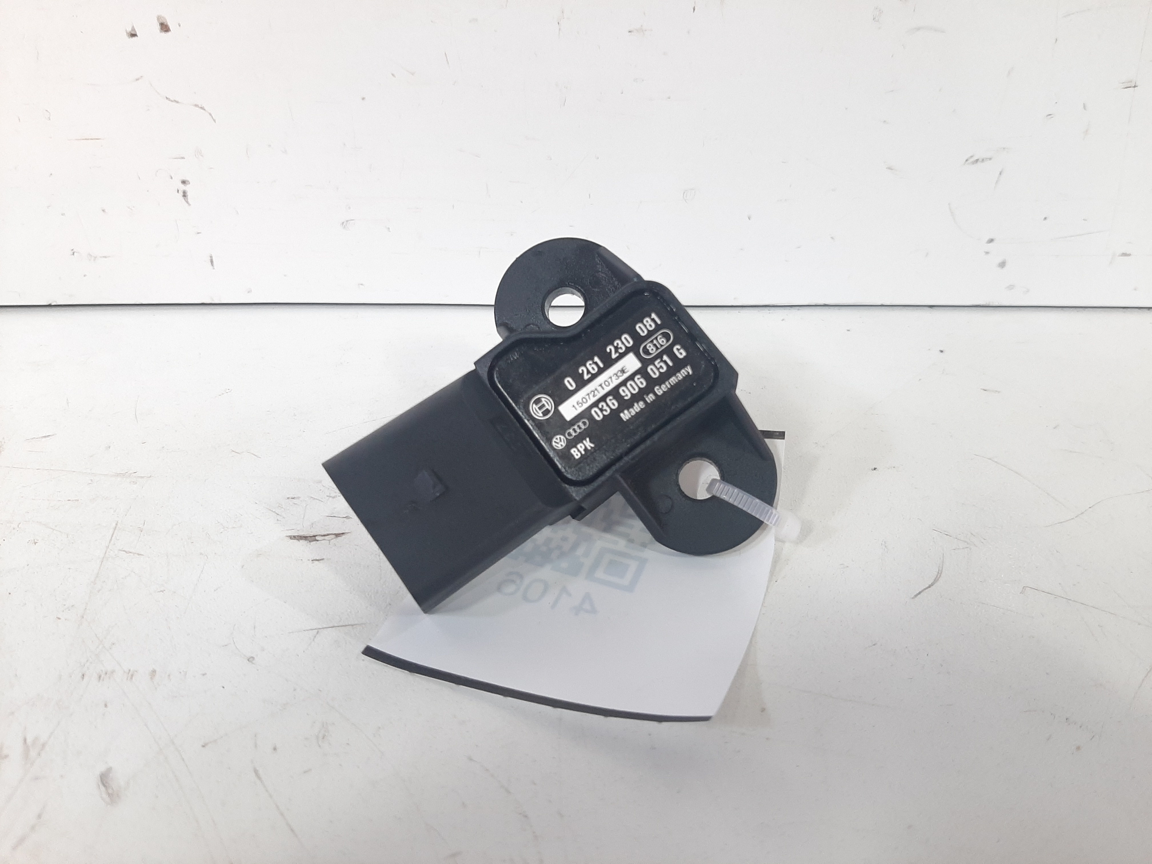 Sensor Map Vw Jetta Golf Tsi 1.4 2013 2014 2015 2016 2017 5