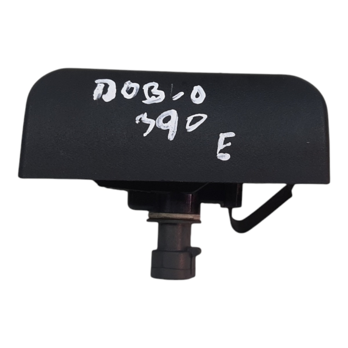Luz Placa Esquerda Fiat Doblo 2002 2003 2004 A 2009 46834518 1