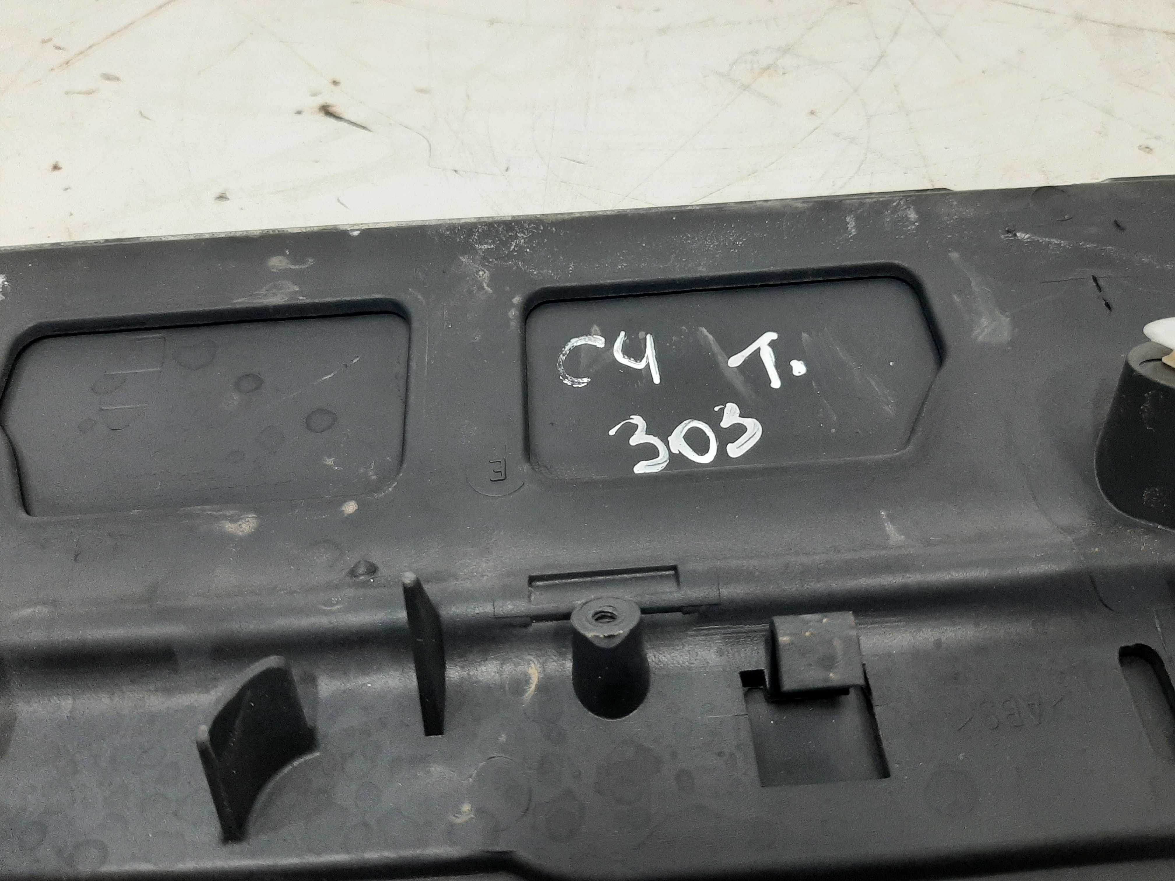 Aerofólio Citroen C4 Hatch 2007 2008 2009 2010 2011 A 2013 1