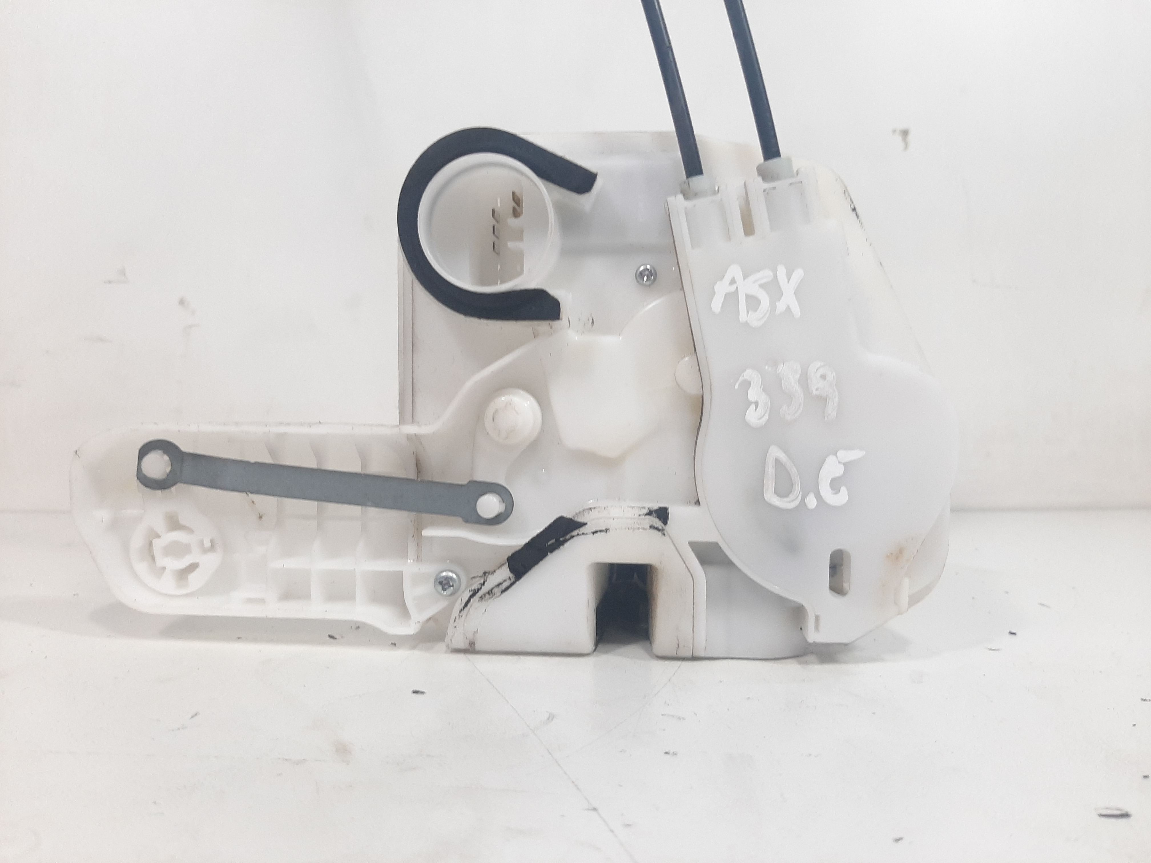 Fechadura Elétrica Porta Dianteira Esquerda Asx 2010 A 2017 4