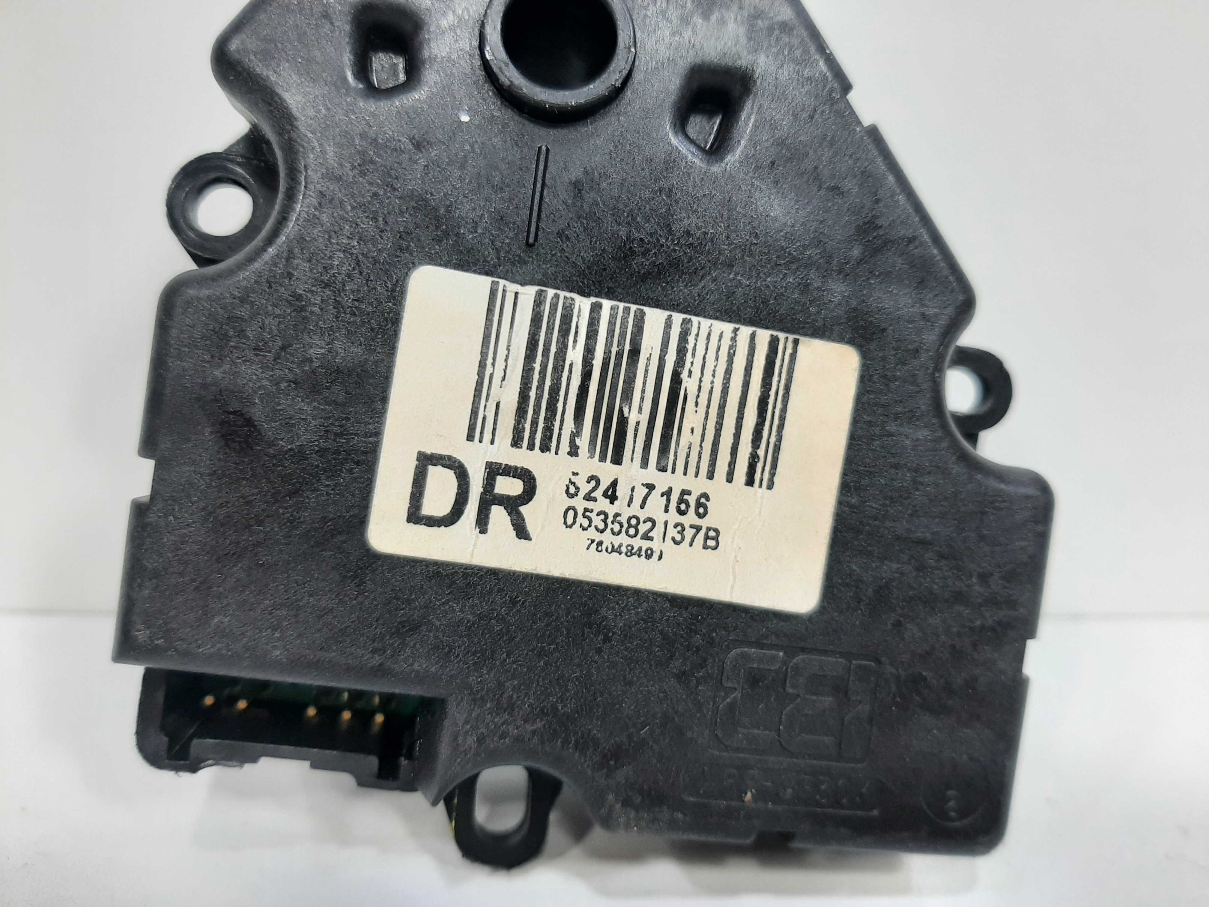 Atuador Caixa Ar Condicionado Ford Fusion 2.3 2008 A 2010 6