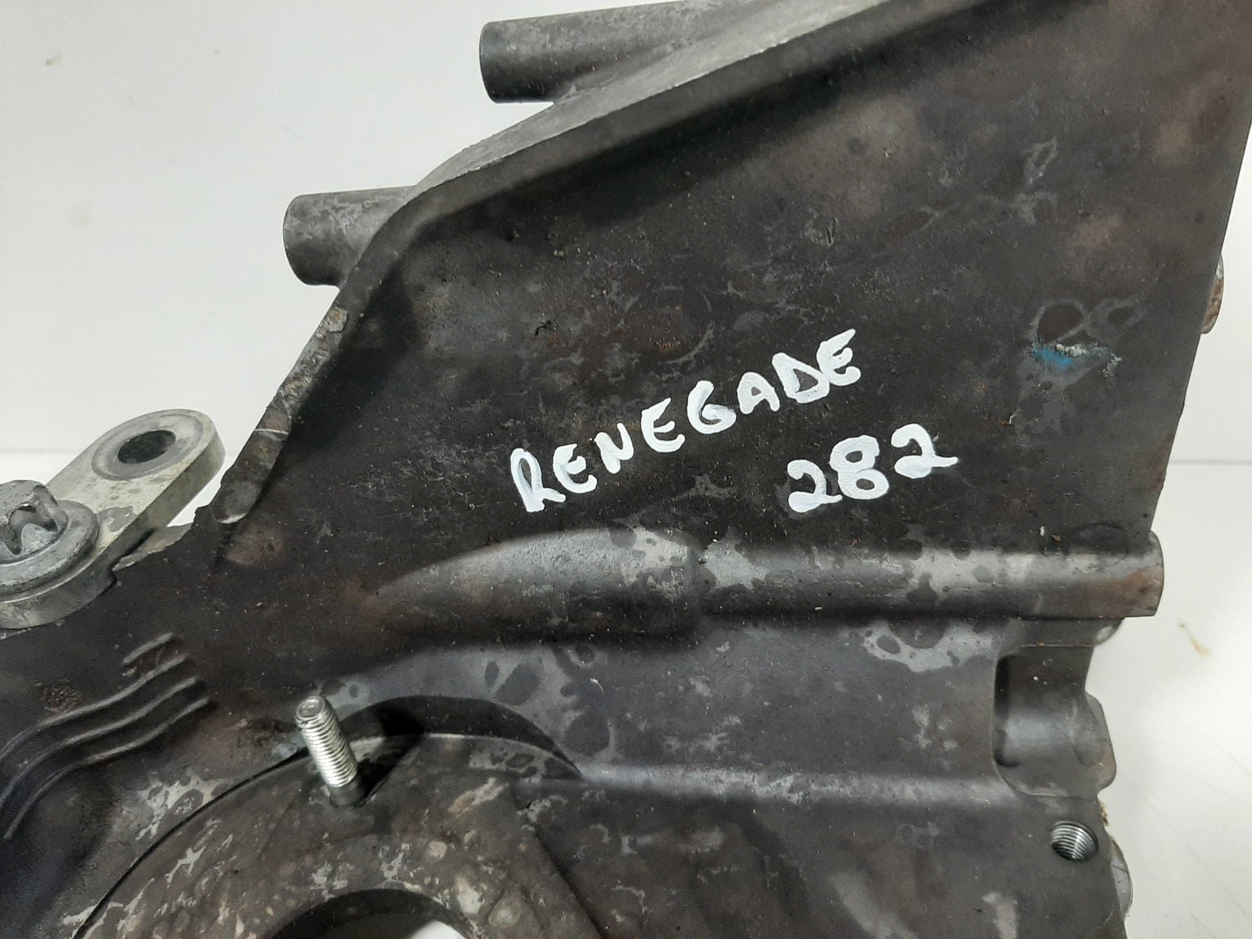 Suporte Tensor Correia Jeep Renegade Diesel 2015 A 2020 Toro 7