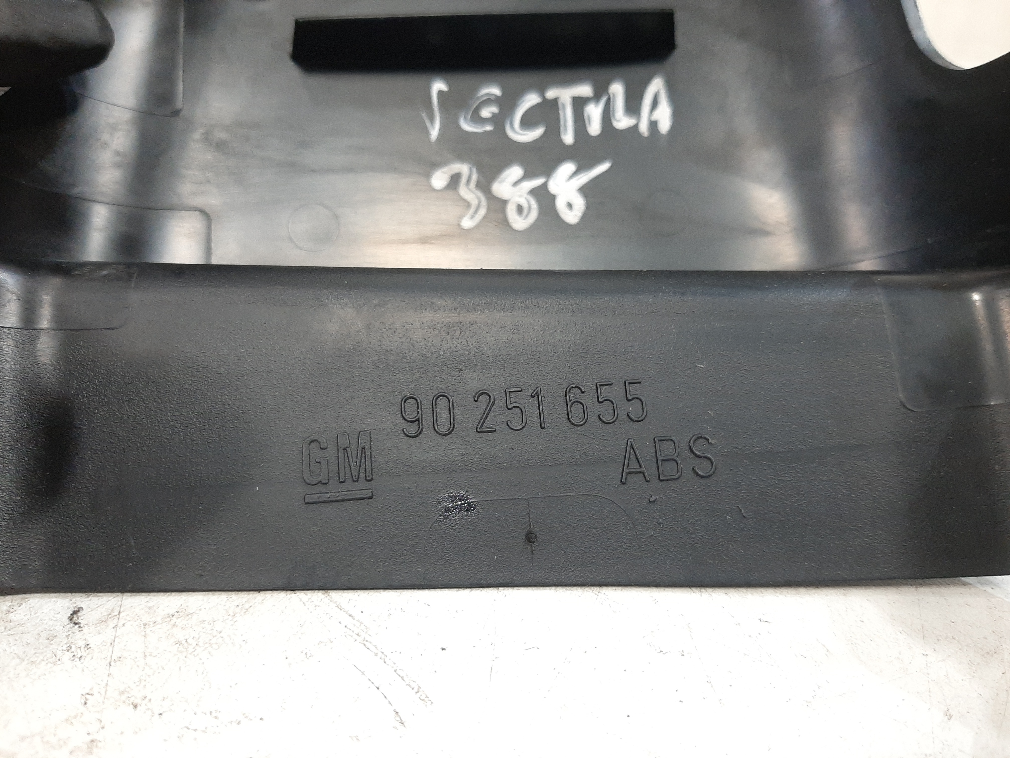Acabamento Superior Coluna Direção Gm Vectra 1993 A 1996 7