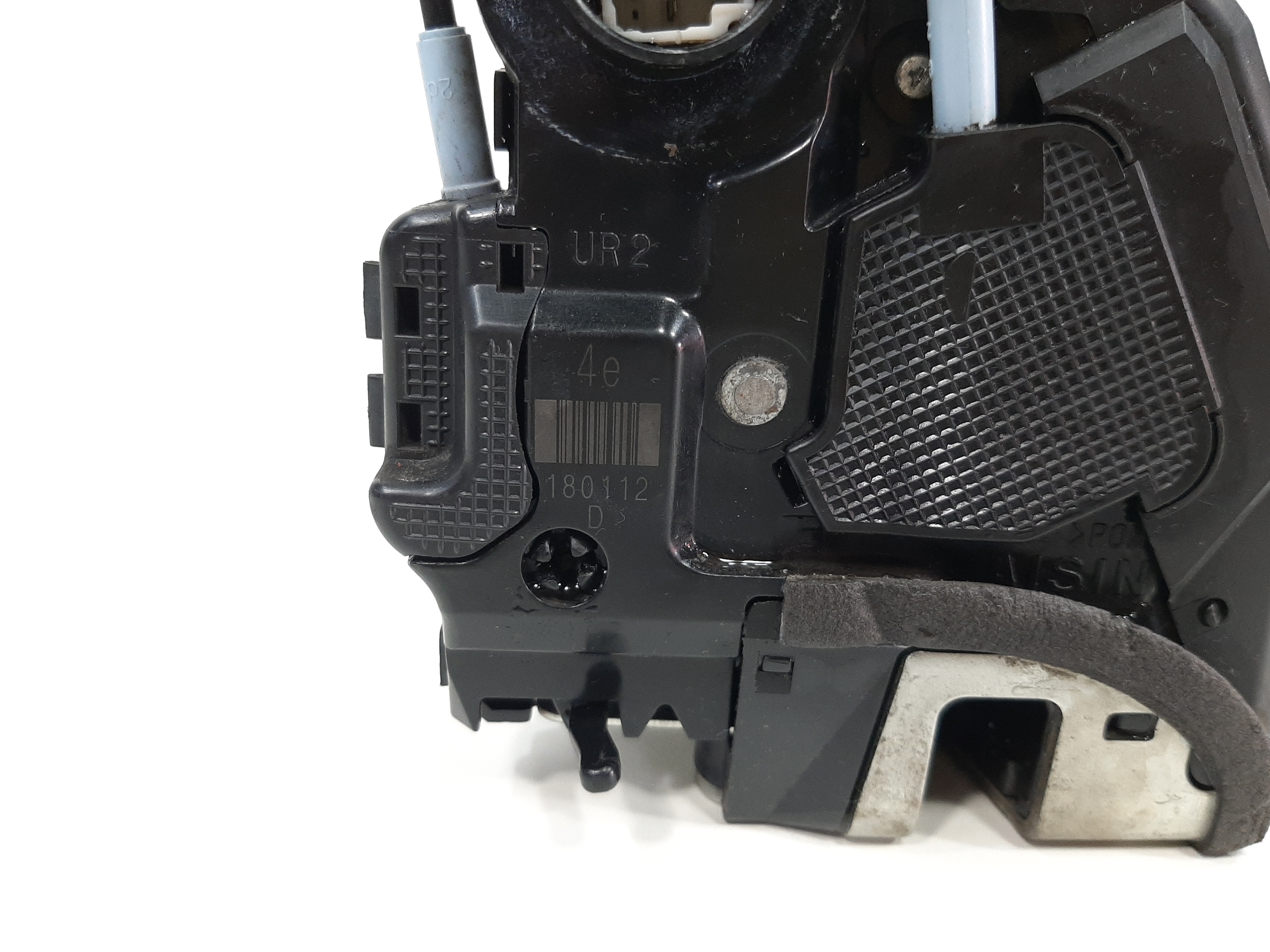 Fechadura Elétrica Traseira Direita Honda Civic 2012 A 2016 10