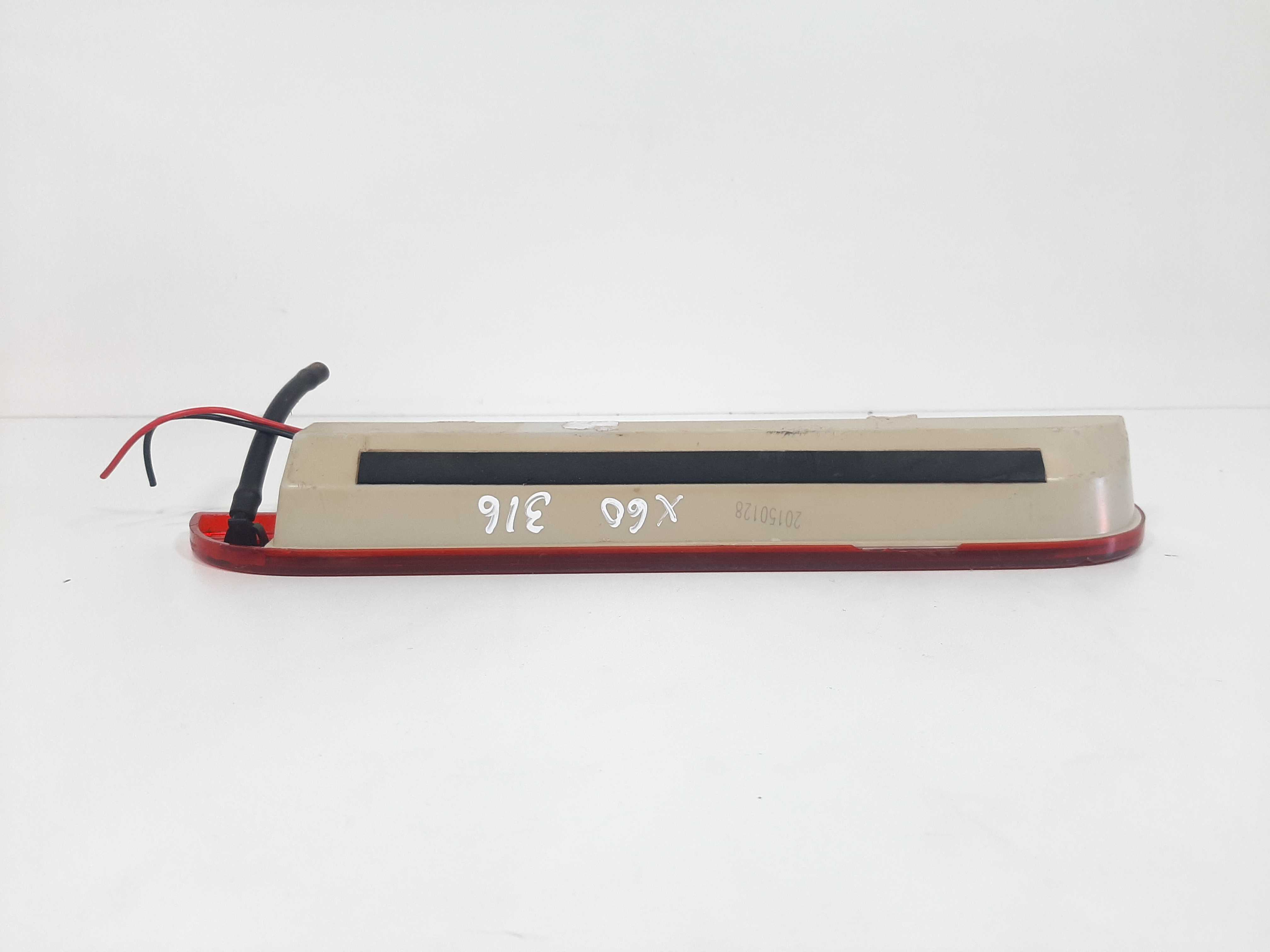 Brake Light Luz Lifan X60 2012 2013 A 2016 C/ Avaria 4