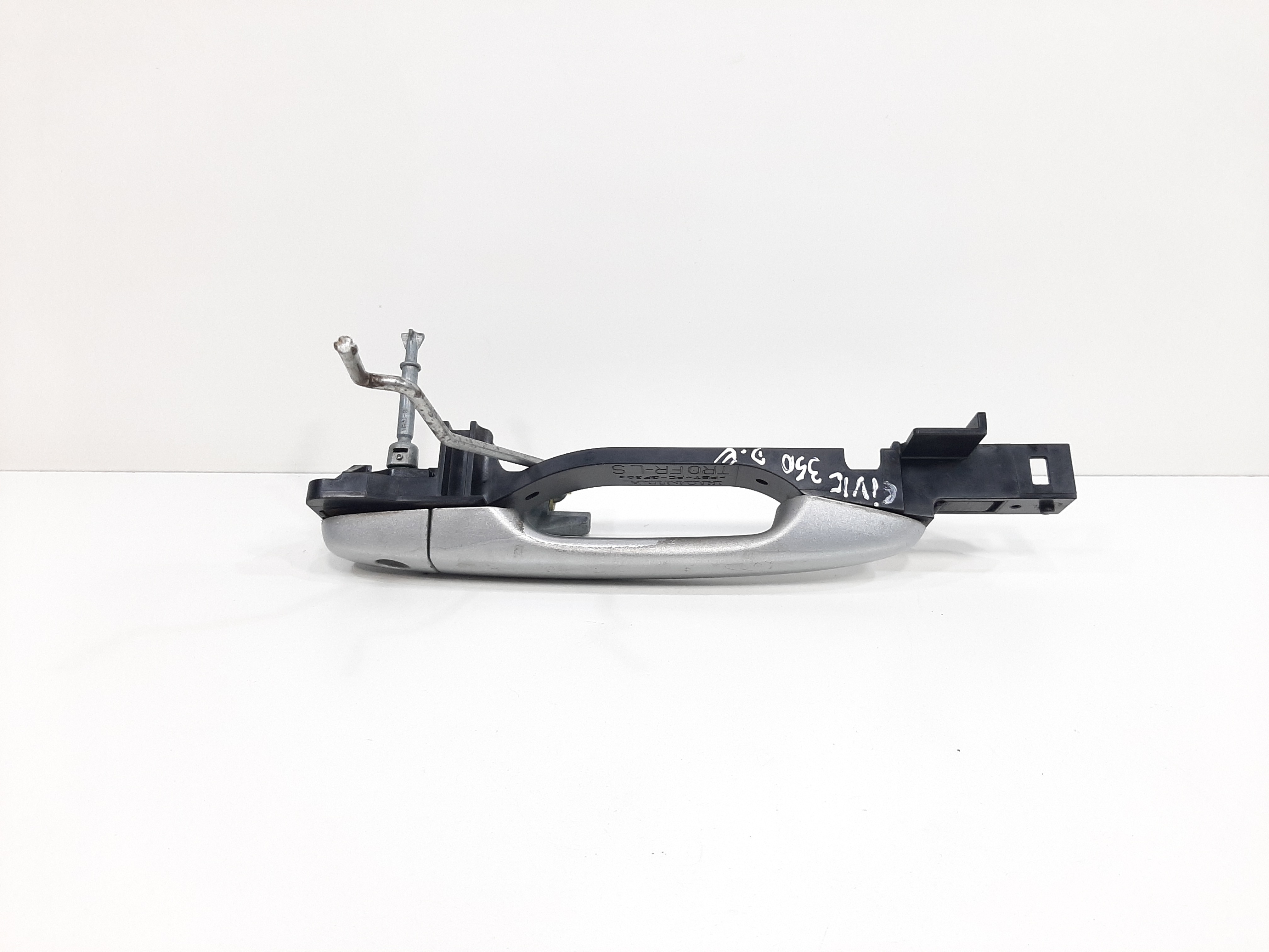 Maçaneta Externa Dianteira Esquerda Honda Civic 2012 A 2016 4