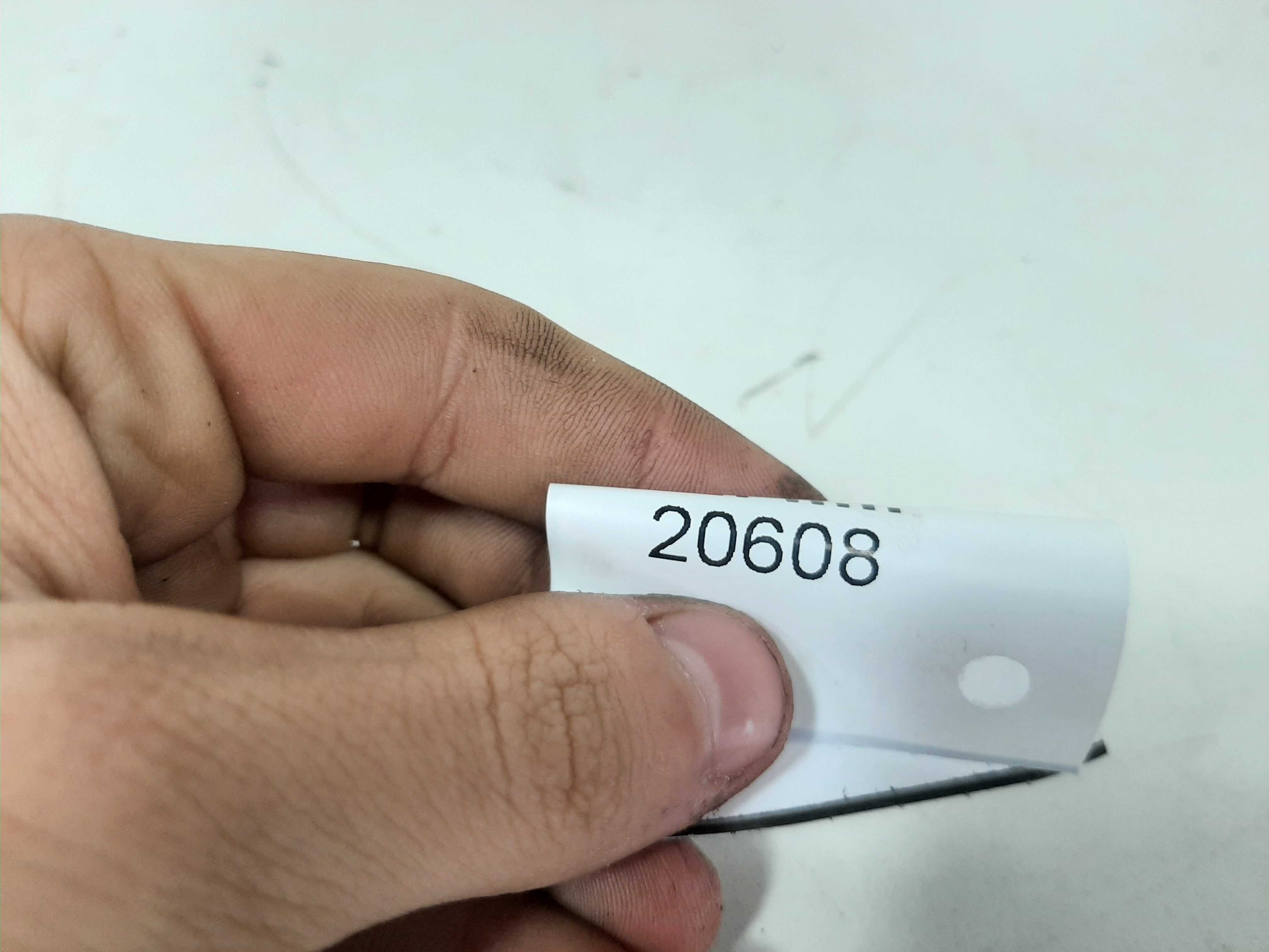 Moldura Retrovisor Interna Dianteiro Direit Fusion 06 A 2011 1