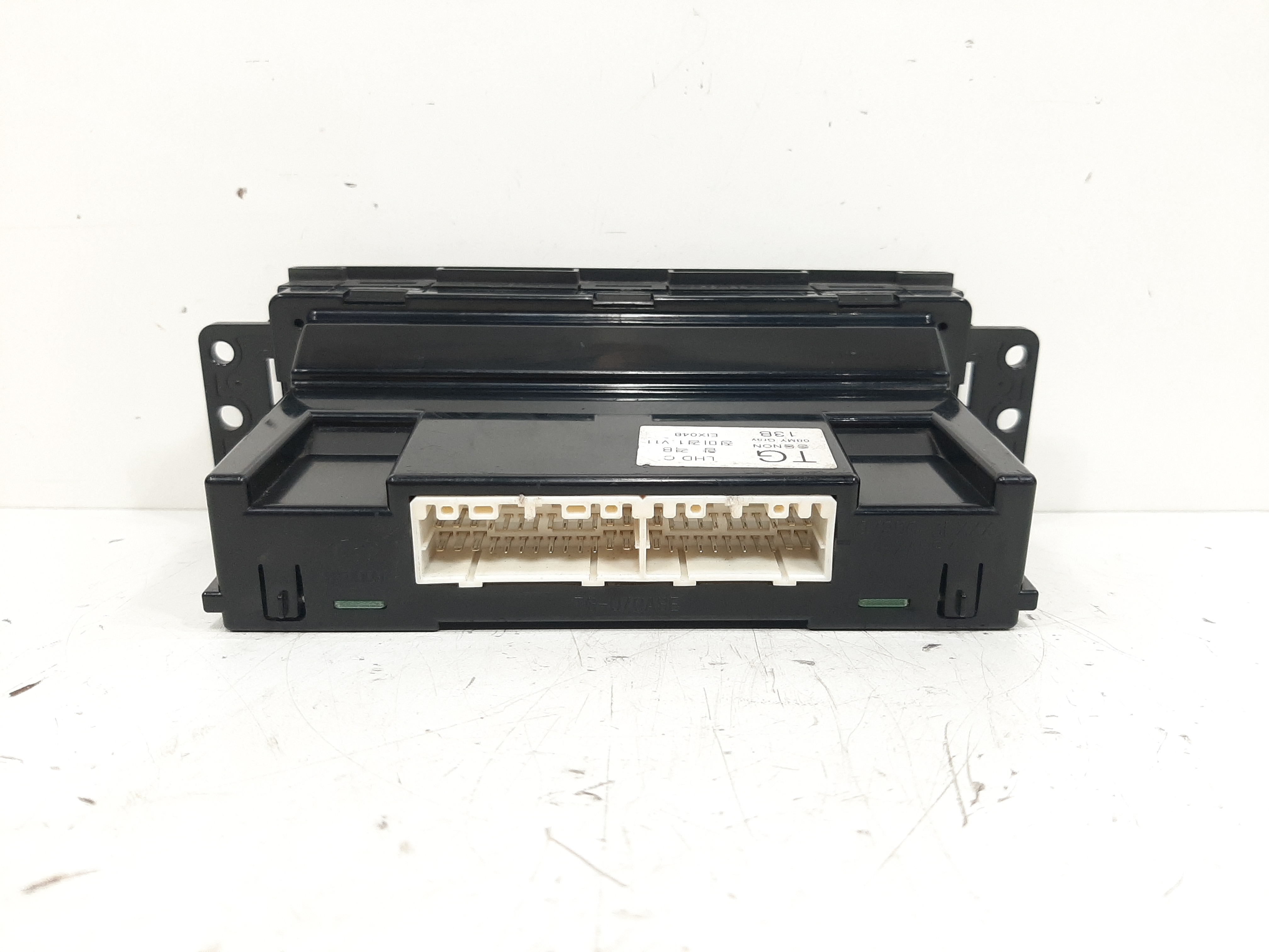 Comando Ar Condicionado Hyundai Azera 3.3 2007 2008 A 2011 6