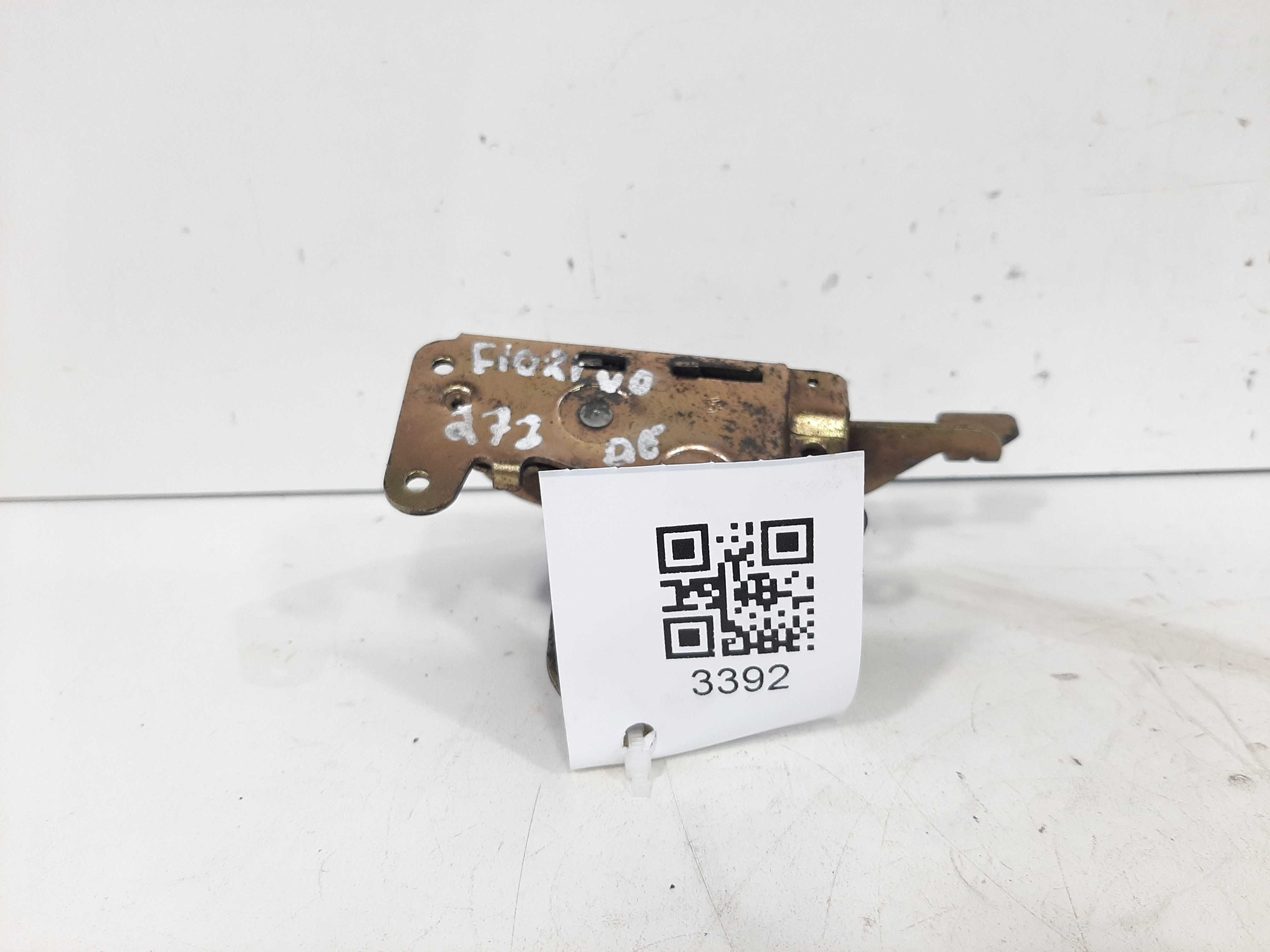 Fechadura Capô Fiat Fiorino Uno 1995 1996 1997 1998 A 2000 2