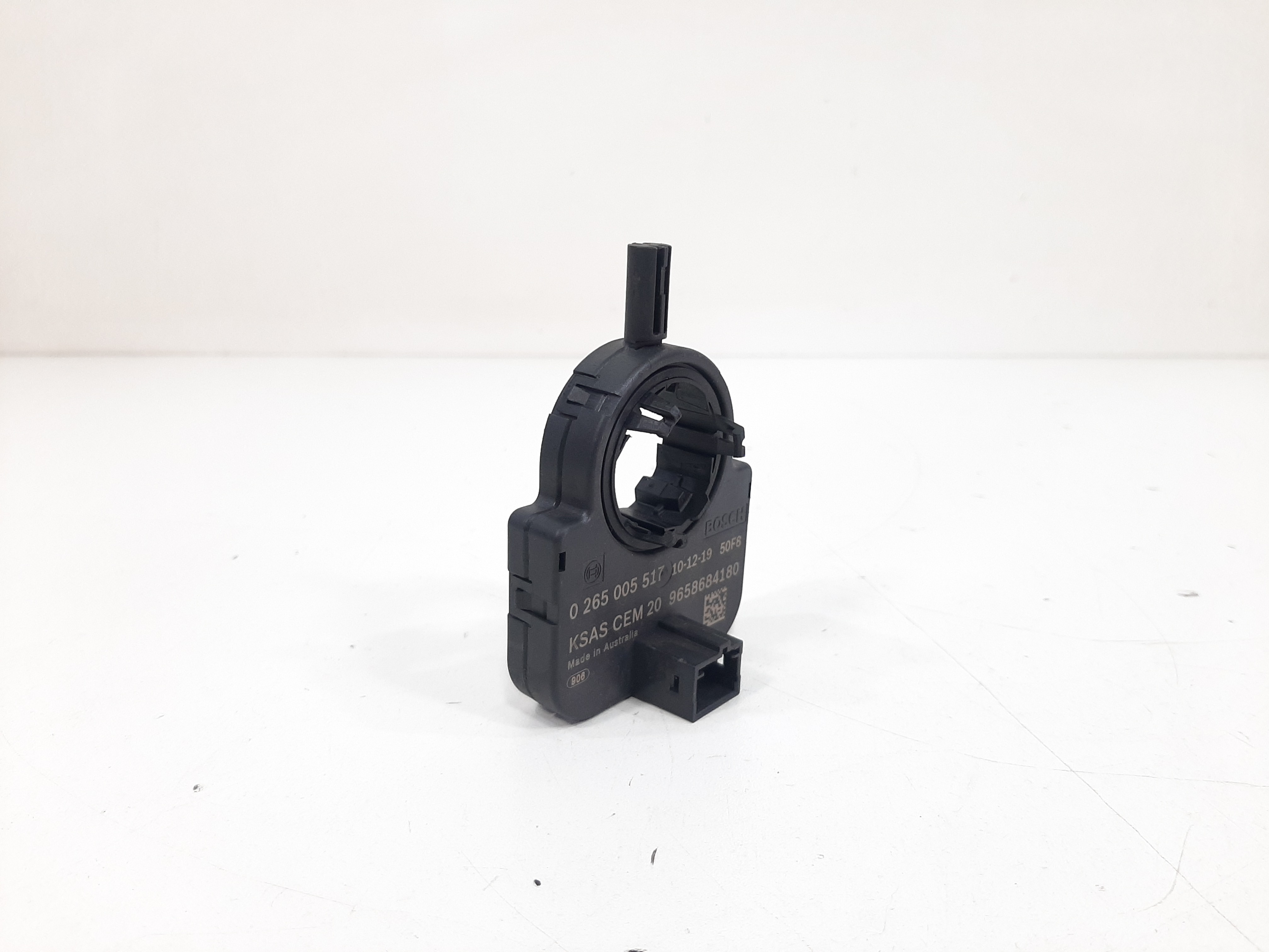 Sensor Ângulo Direção Citroen C4 Pallas 2007 2008 A 2013 8