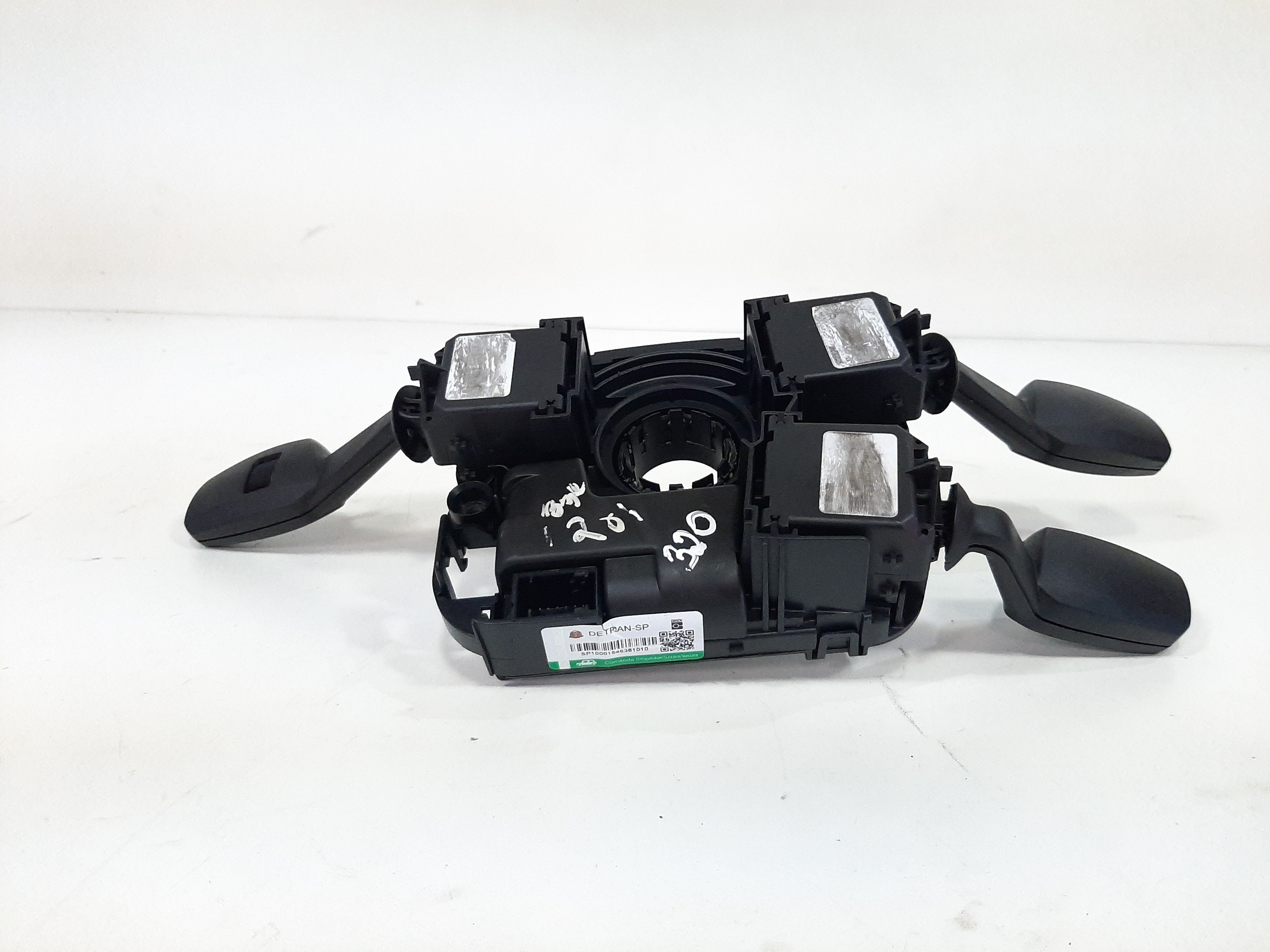Chave Seta Limpador Cruise Control Bmw 120i 320i X1 06 A 12 4
