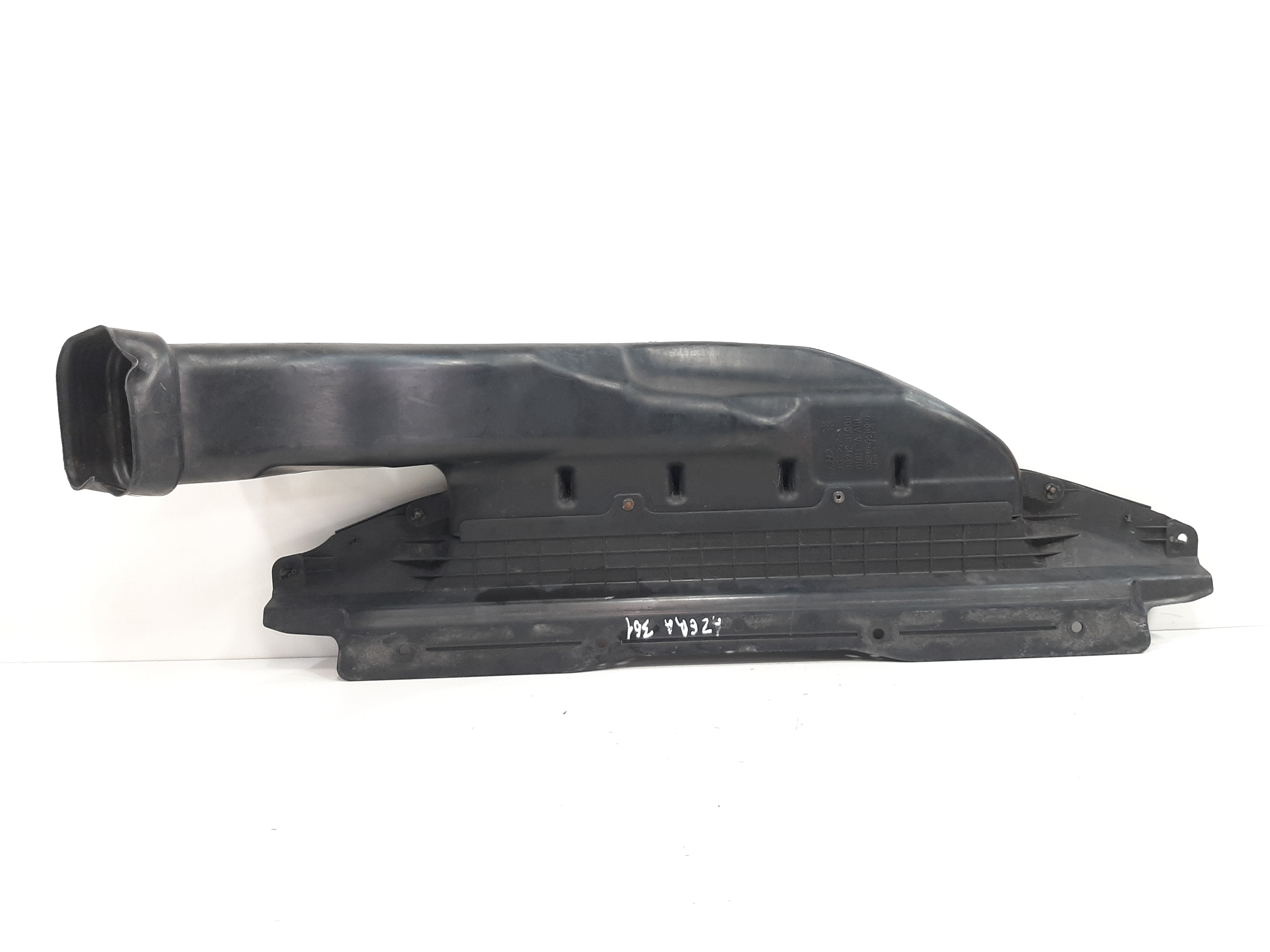 Duto Entrada Ar Hyundai Azera 3.3 V6 2007 A 2011 282123l000 1