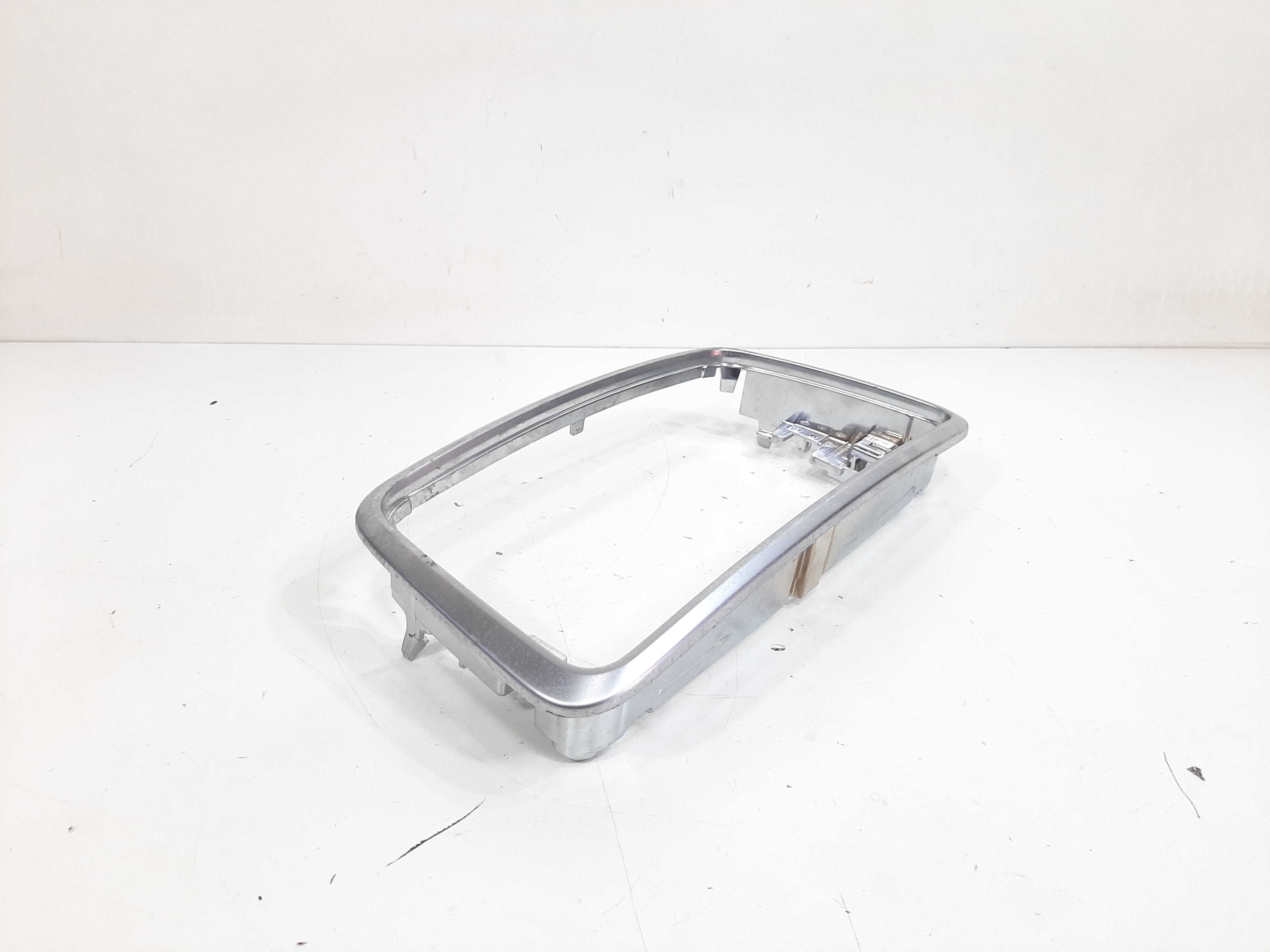 Moldura Rádio Mercedes A200 W176 2013 A 2018 A1766890018 1
