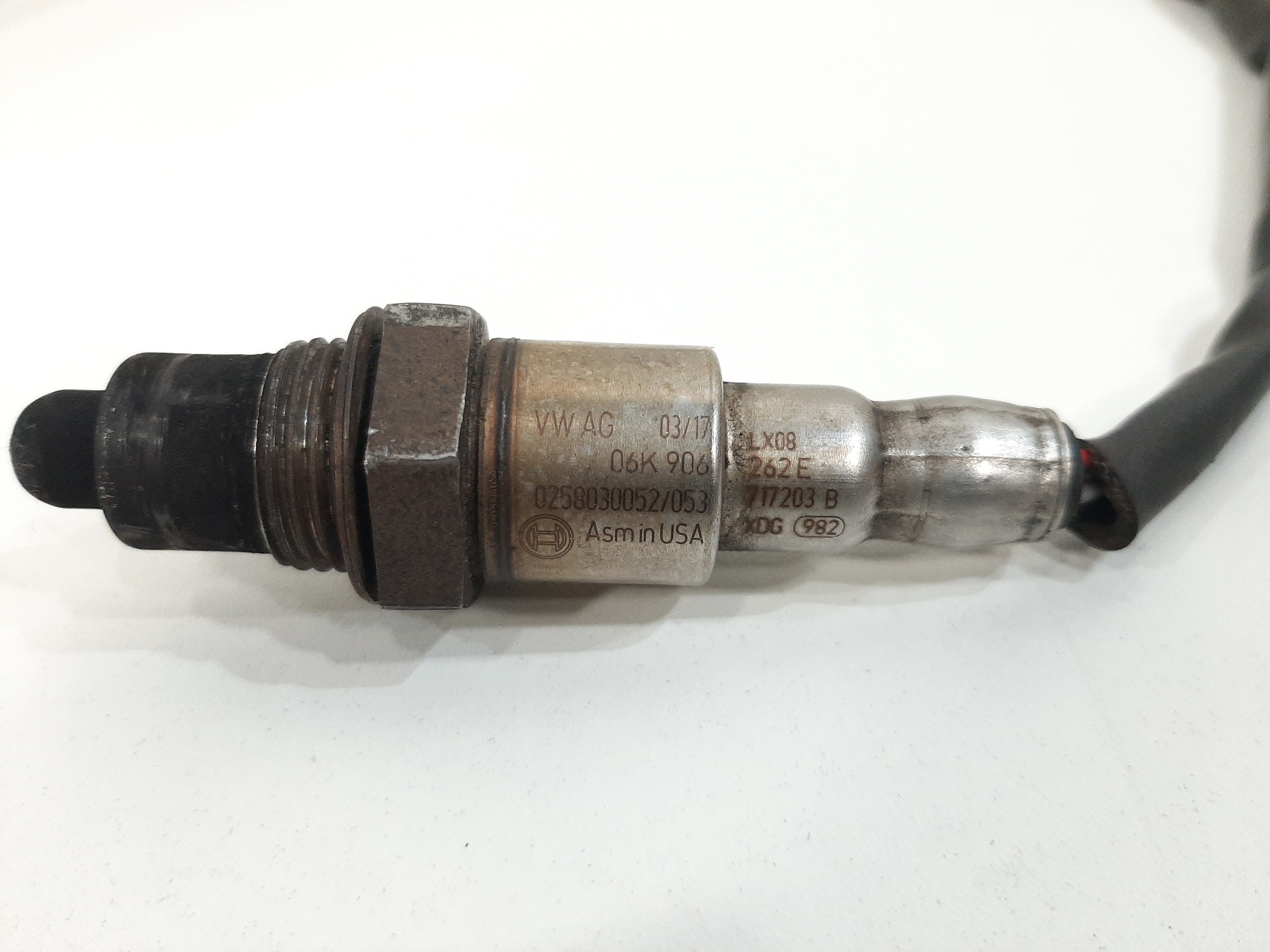 Sonda Lambda Pós Vw Jetta/Tiguan 2.0 Tsi 2011 2012 A 2017 06k906262 5