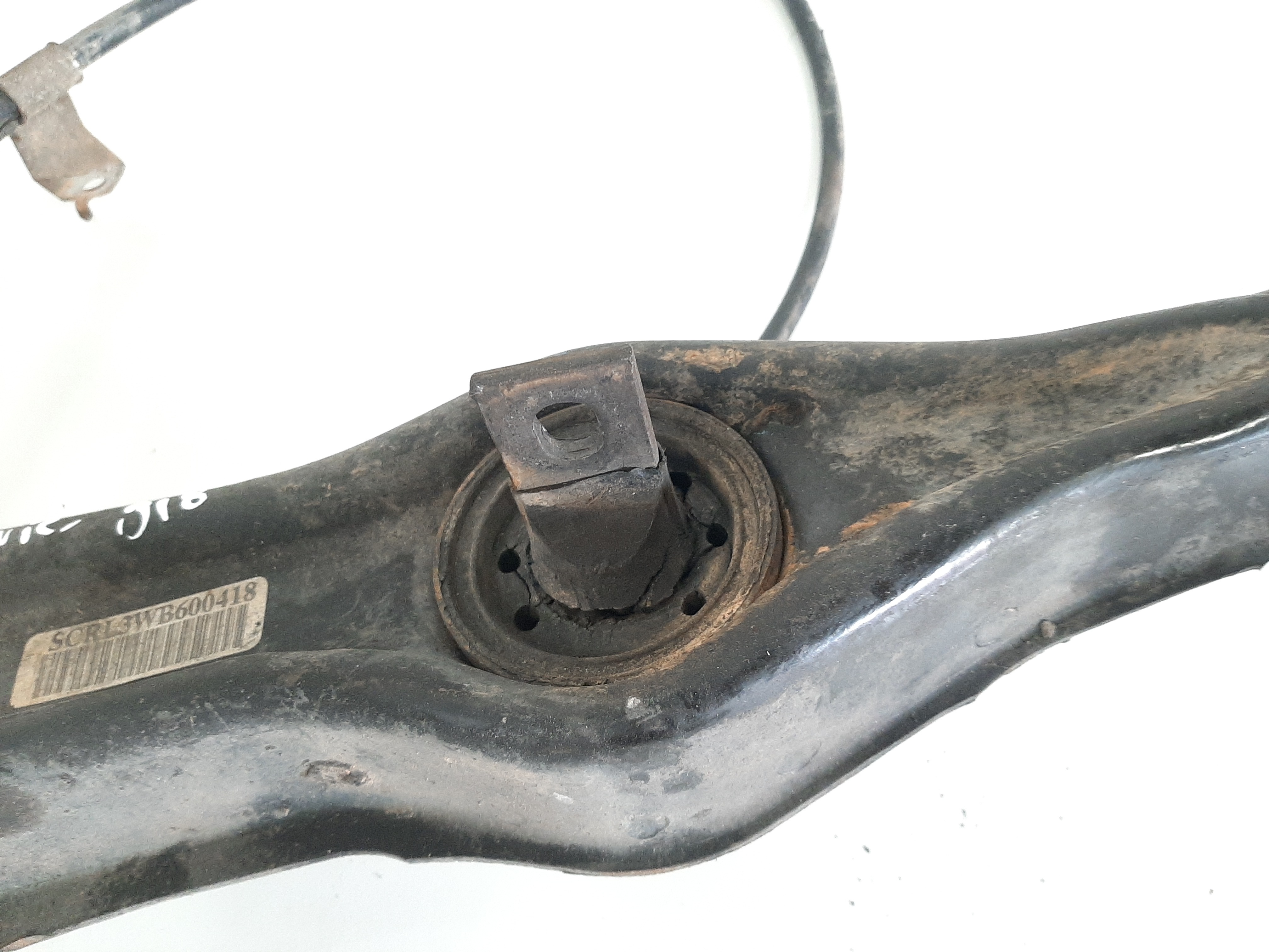 Braço Facão Tras Esquerdo Honda Civic 1.6 96 A 2000 C/avaria 2