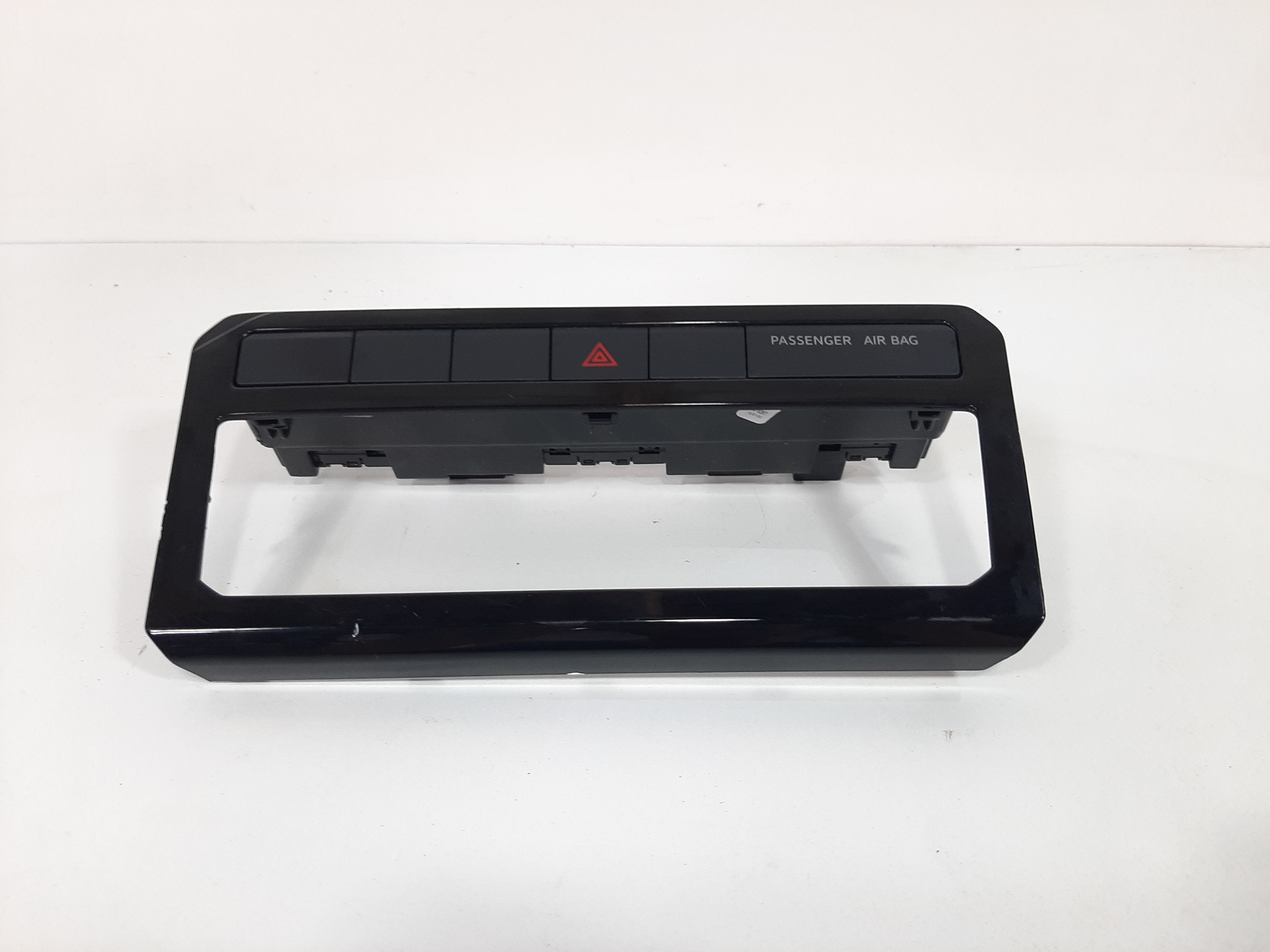 Botão Pisca Alerta Volkswagen T-cross 2019 2020 2021 2022 5