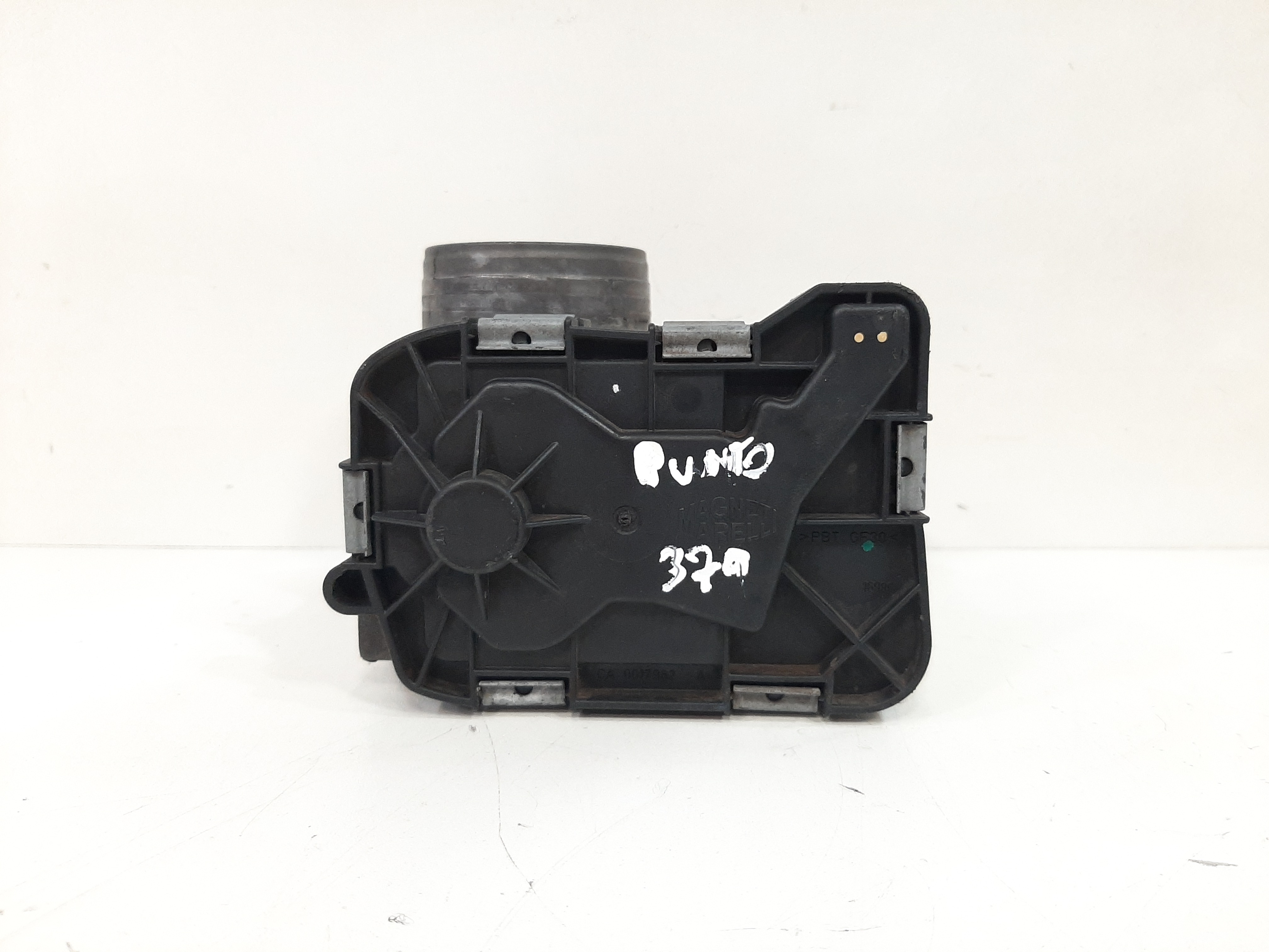 Corpo Corpo Borboleta Injeção Fiat Punto 1.4 2008 09 A 2012 6