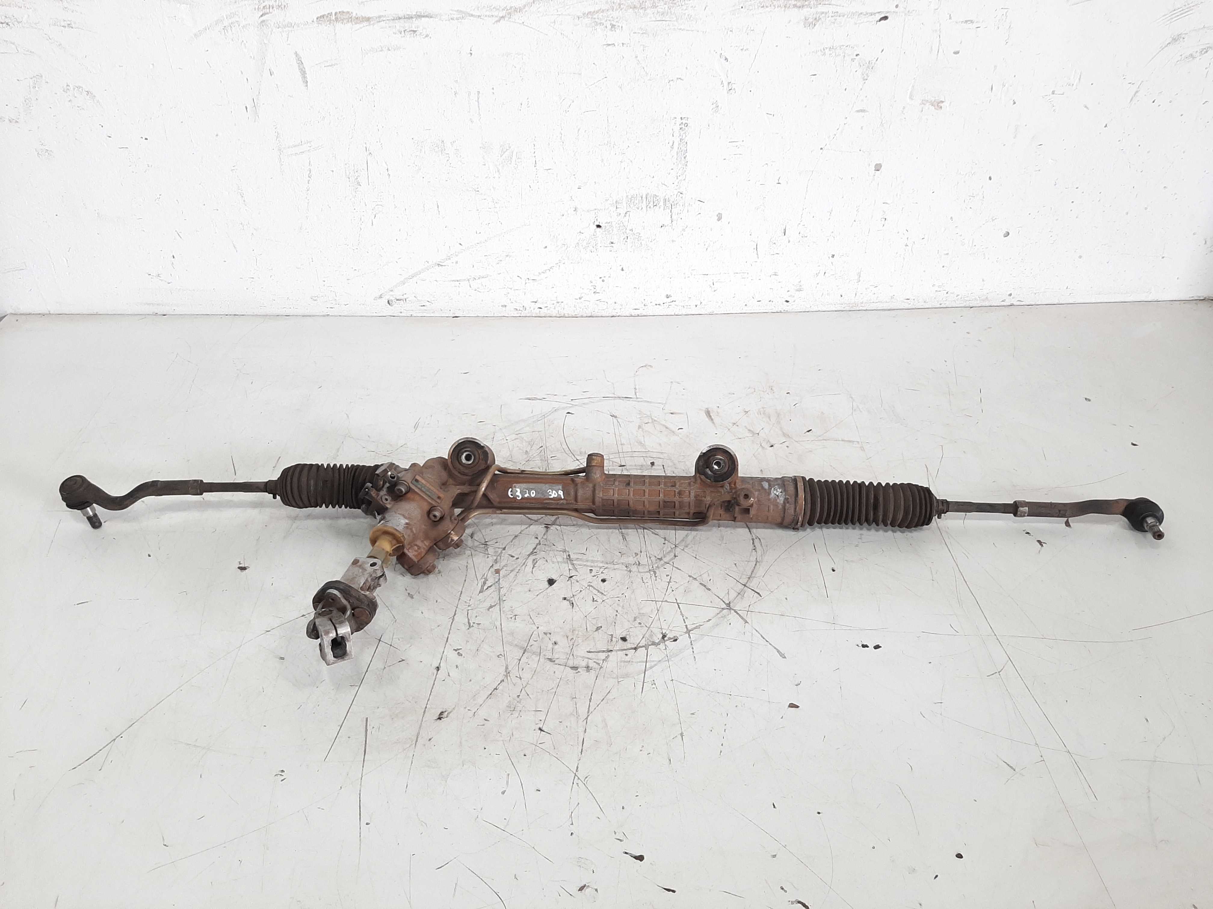Caixa Direção Mercedes Benz E320 3.2 24v V6 1998 1998 A 2002