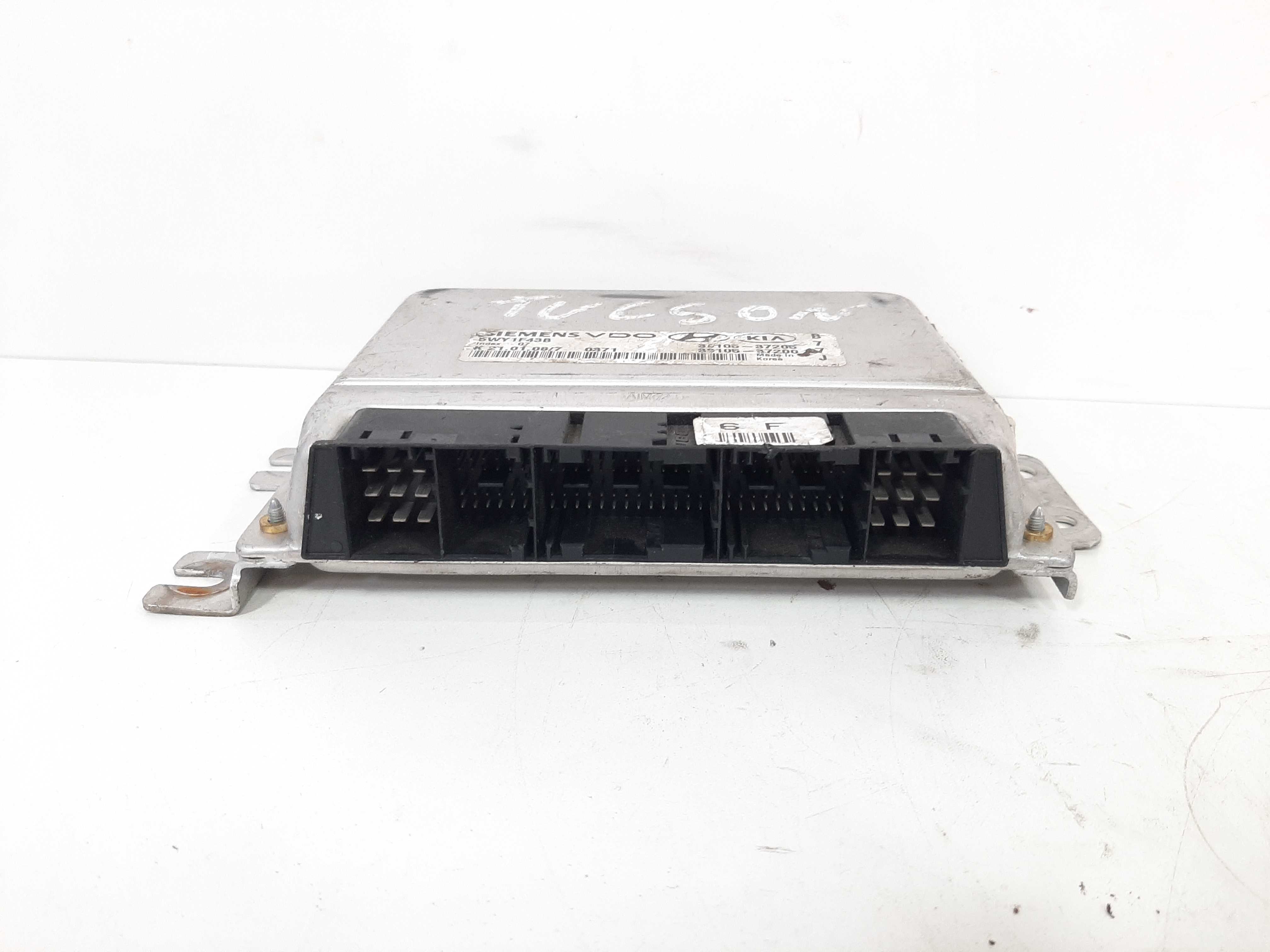 Modulo Injeção Hyundai Tucson 2005 A 2010 Requer Programação 1