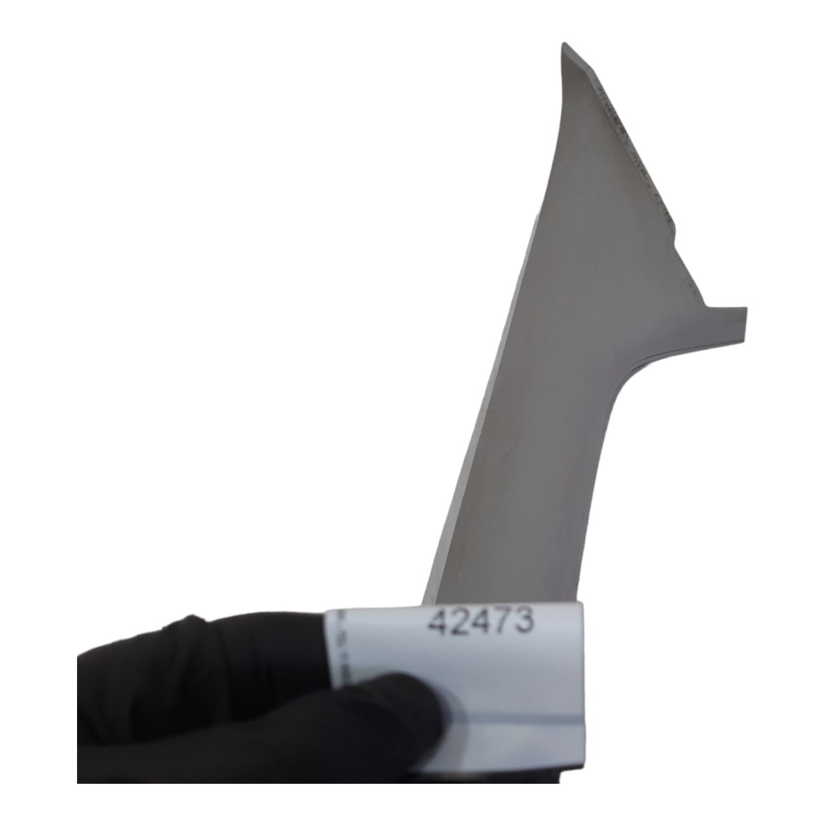Moldura Esquerda Coluna Parabrisa Ford Focus 2009 A 2013 6