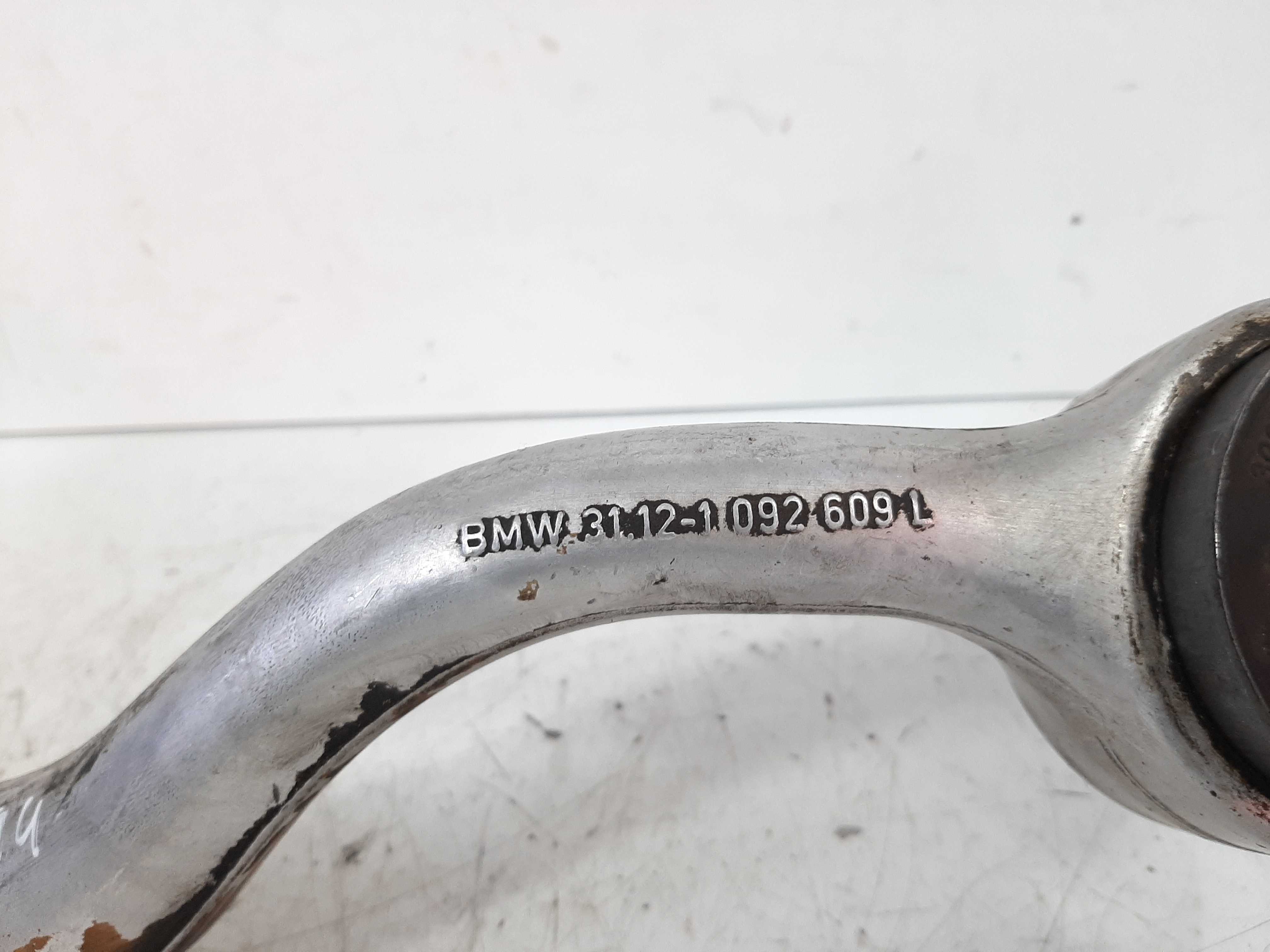 Braço Curvo Dianteiro Esquerdo Bmw 540i 4.4 V8 E39 Serie 5 5